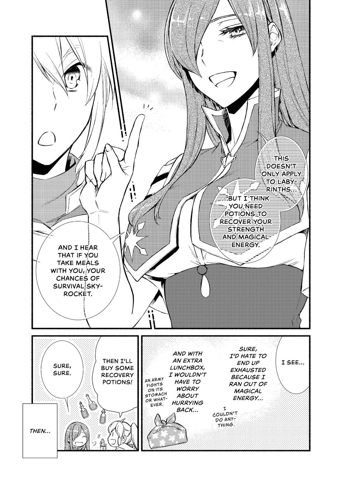 Read The Great Cleric Manga Online