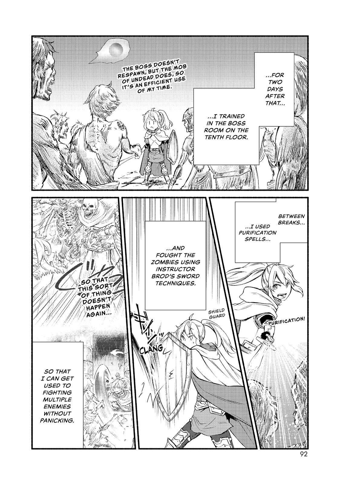 Read The Great Cleric Manga Online