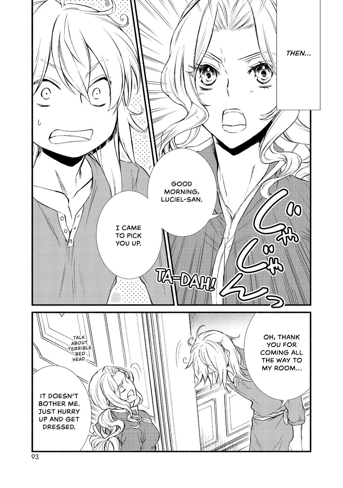 Read The Great Cleric Manga Online