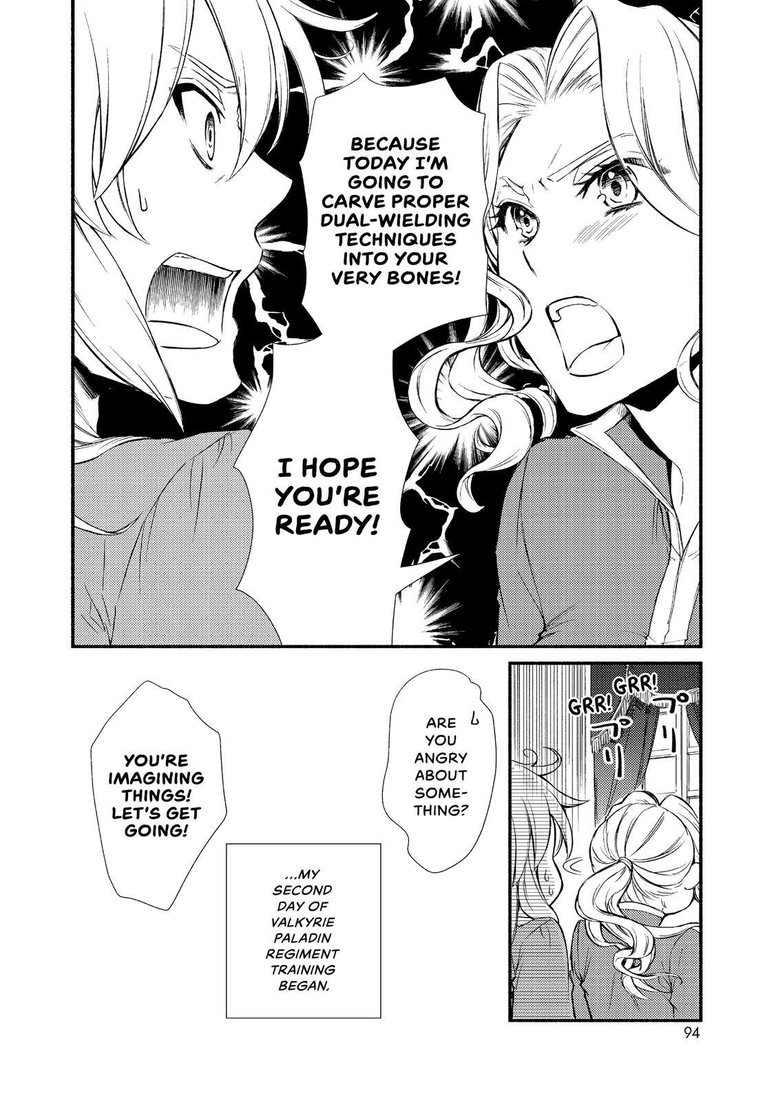 Read The Great Cleric Manga Online