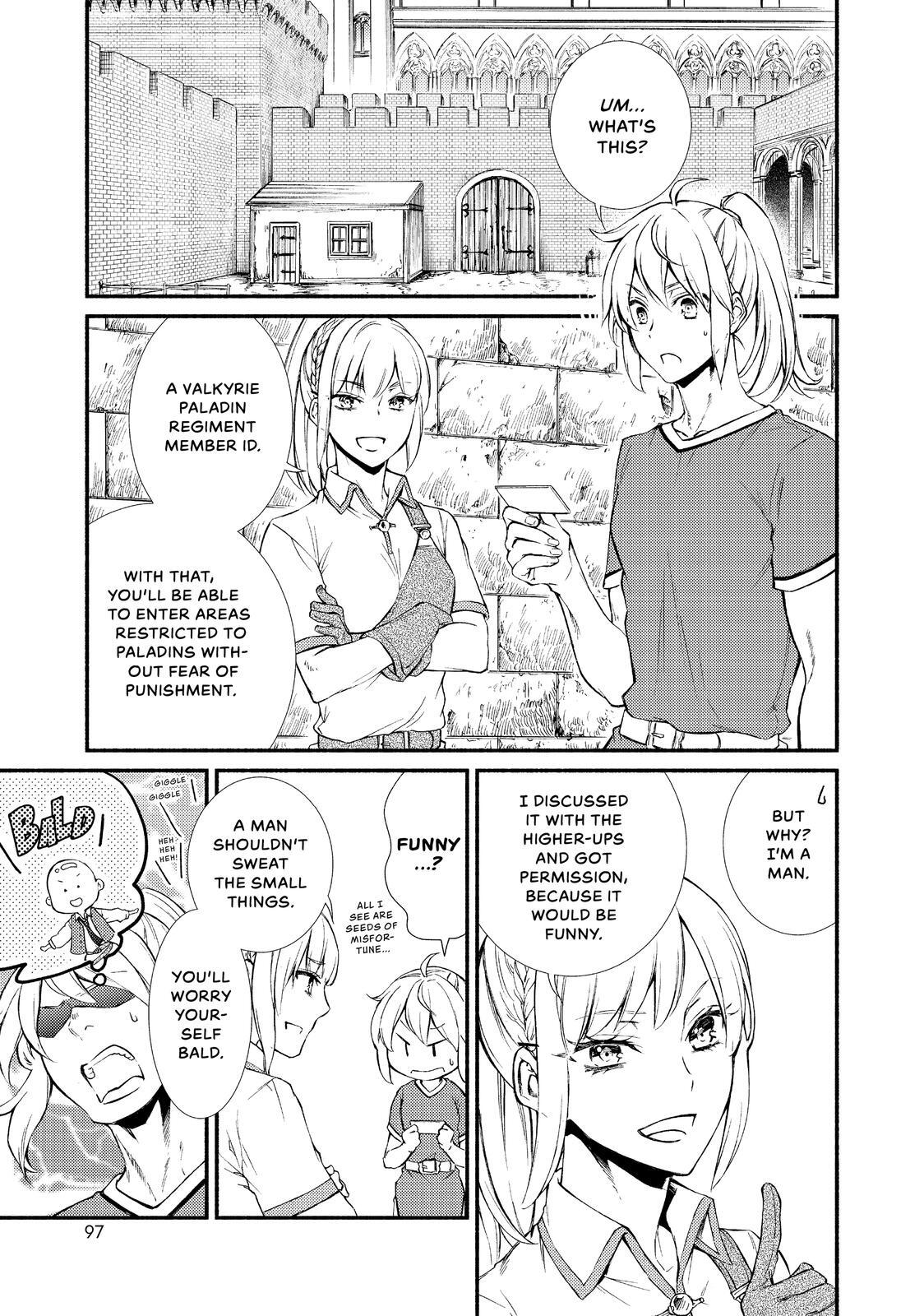 Read The Great Cleric Manga Online