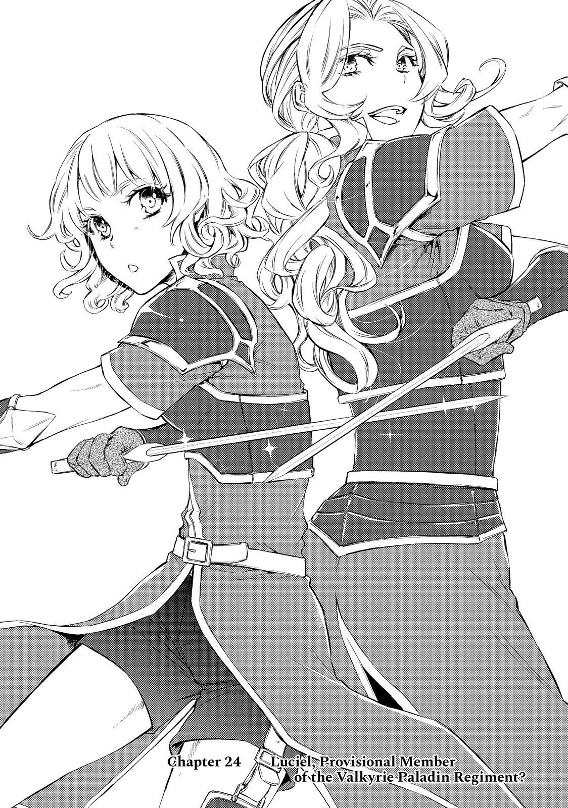 Read The Great Cleric Manga Online
