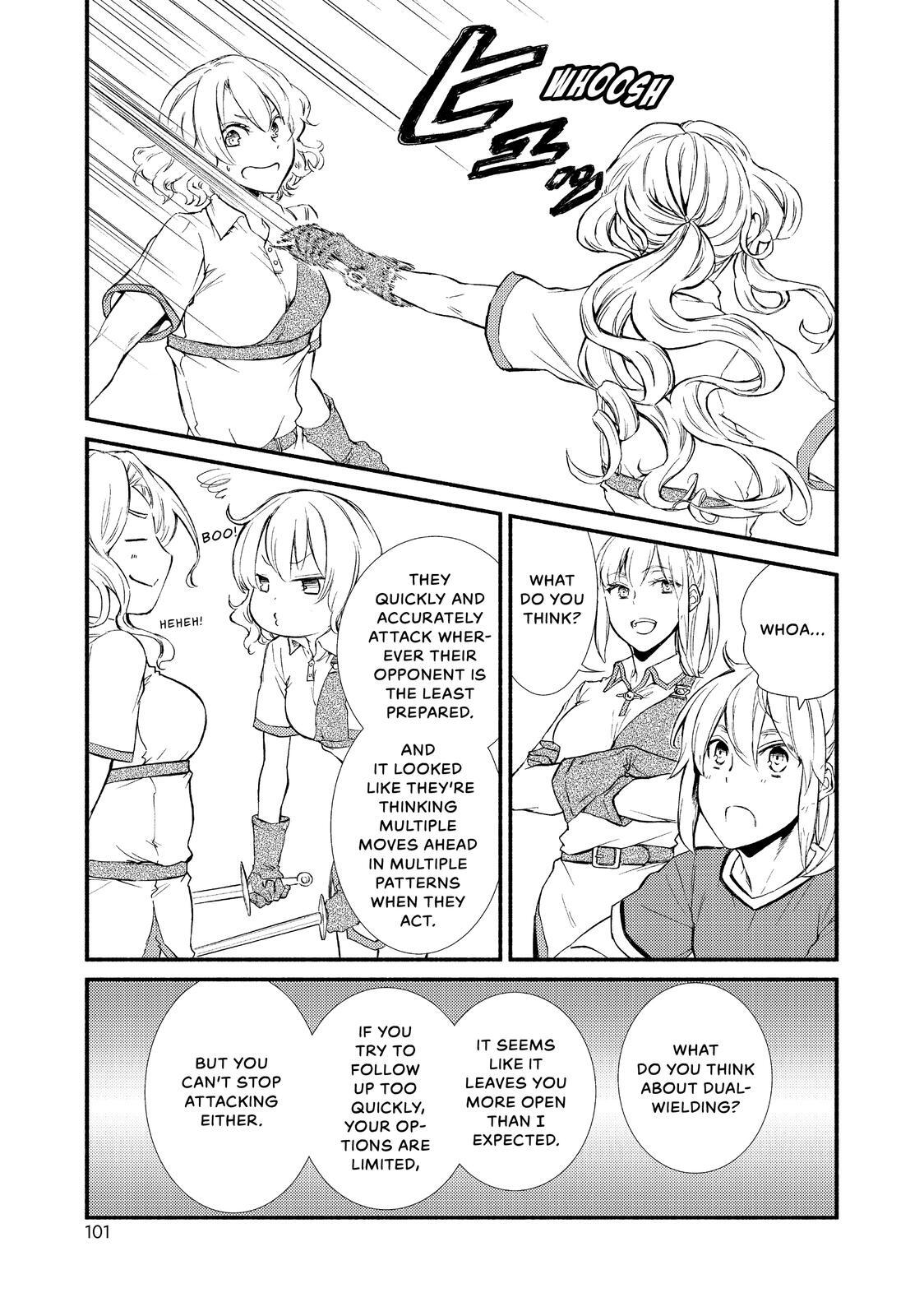 Read The Great Cleric Manga Online