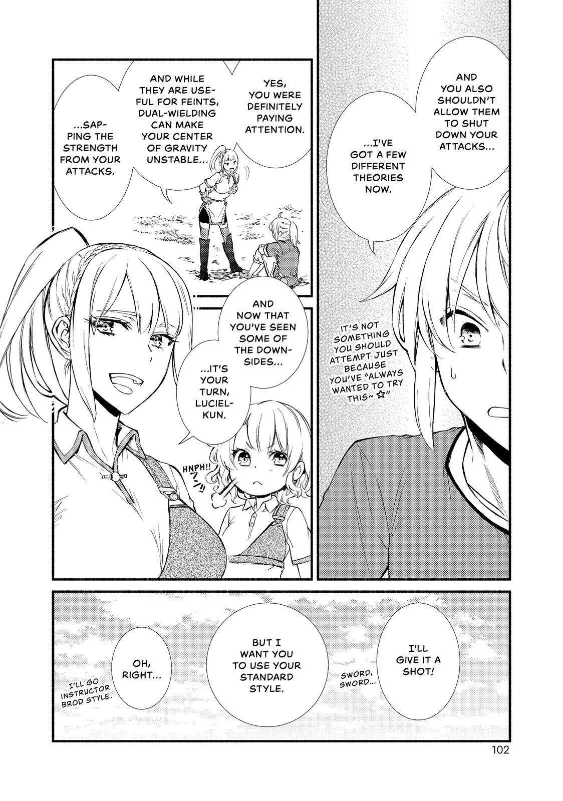 Read The Great Cleric Manga Online