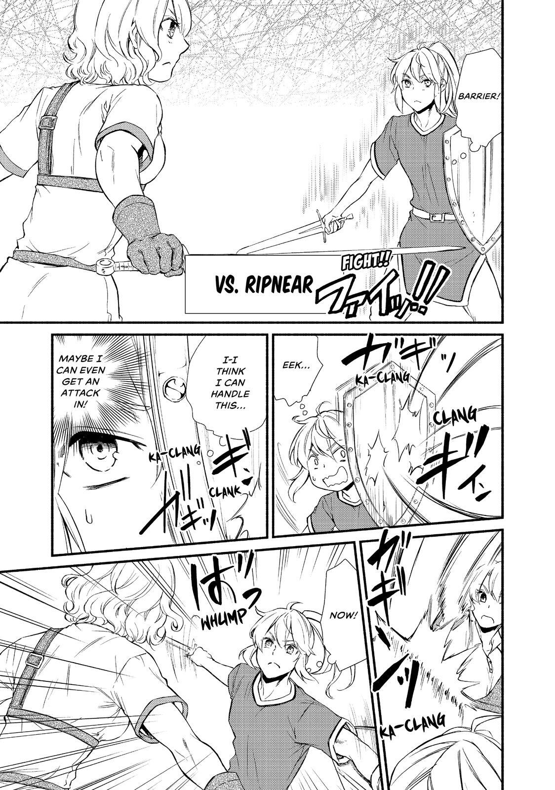Read The Great Cleric Manga Online