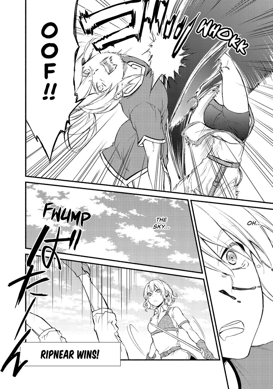 Read The Great Cleric Manga Online