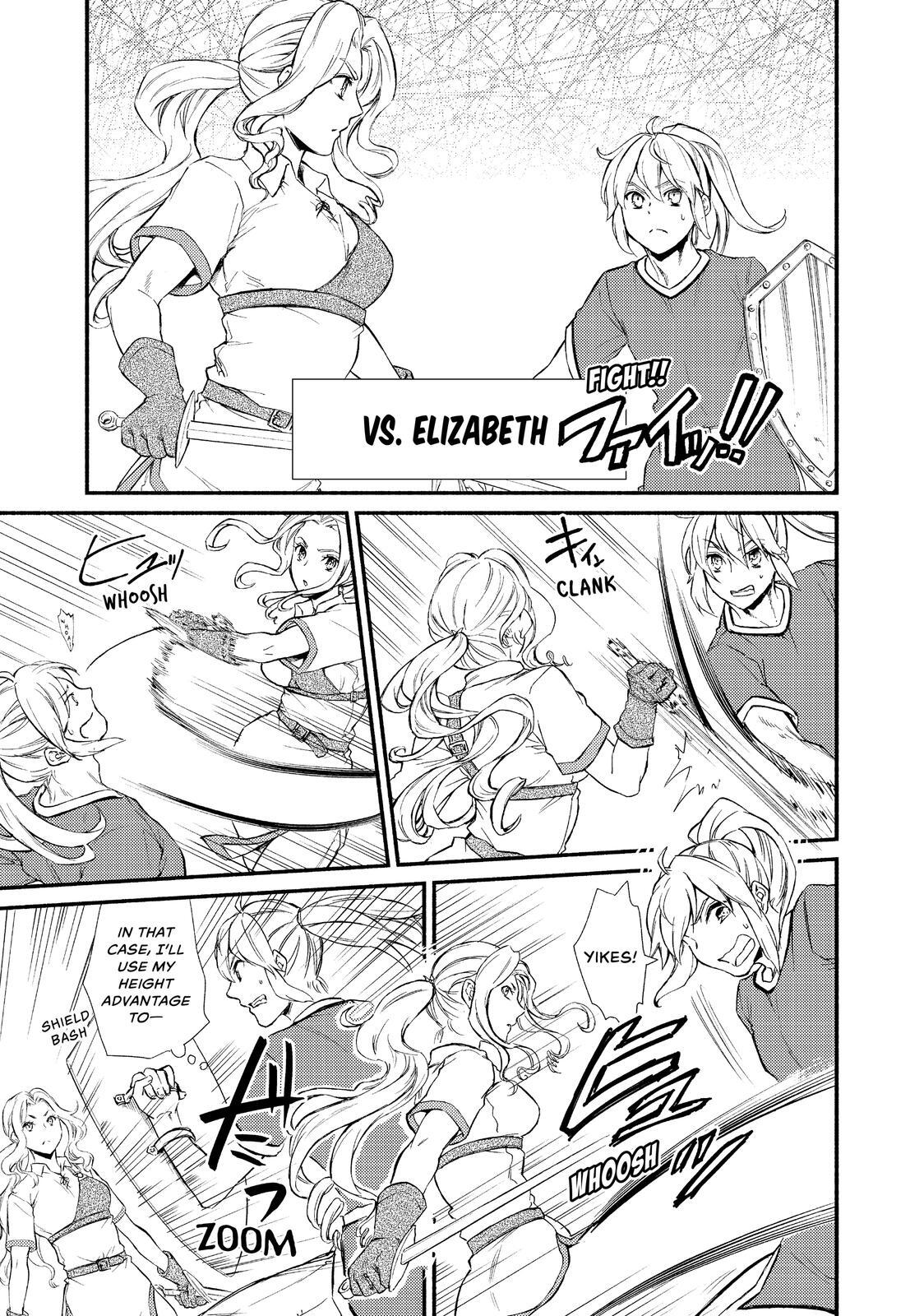 Read The Great Cleric Manga Online