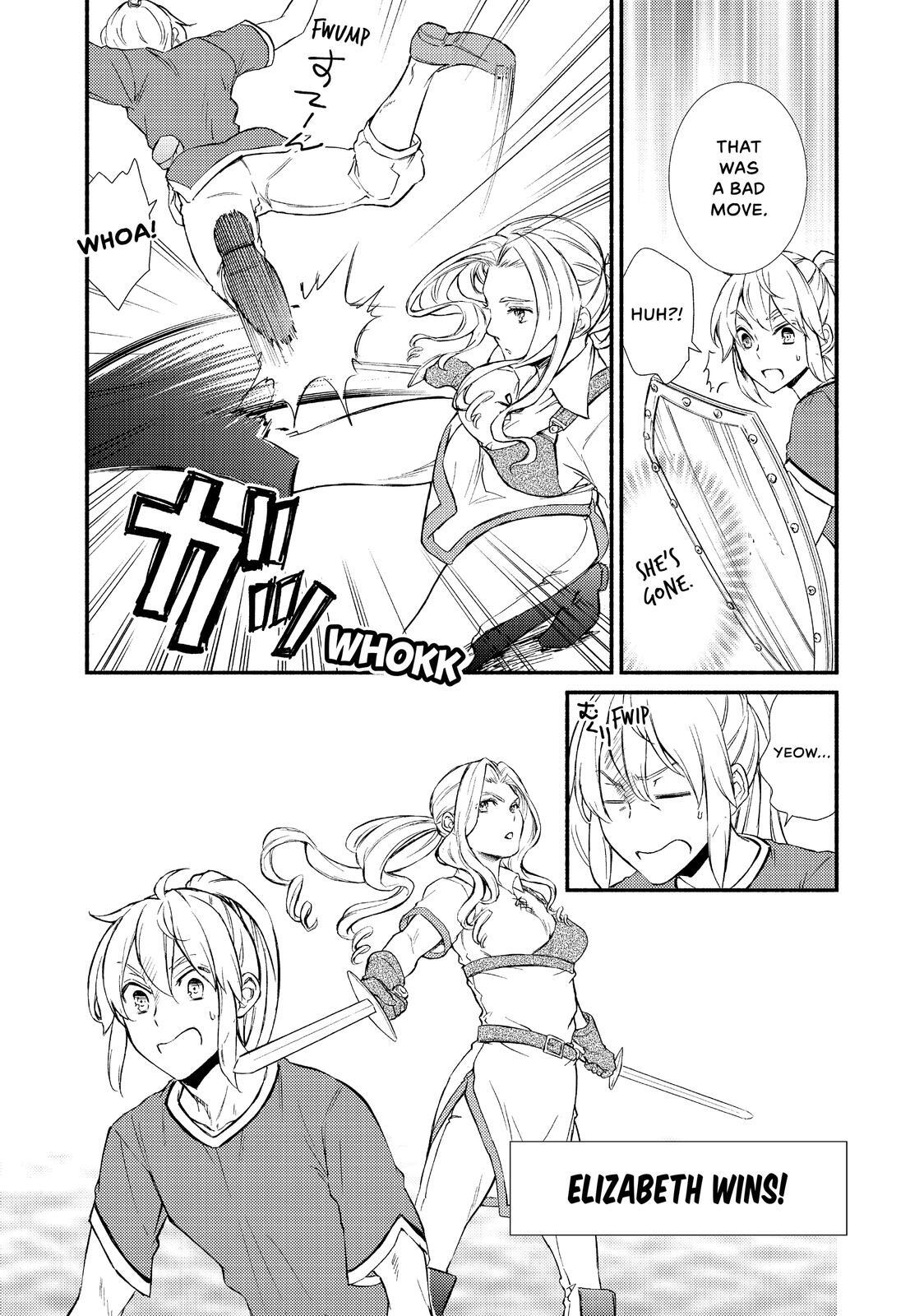 Read The Great Cleric Manga Online