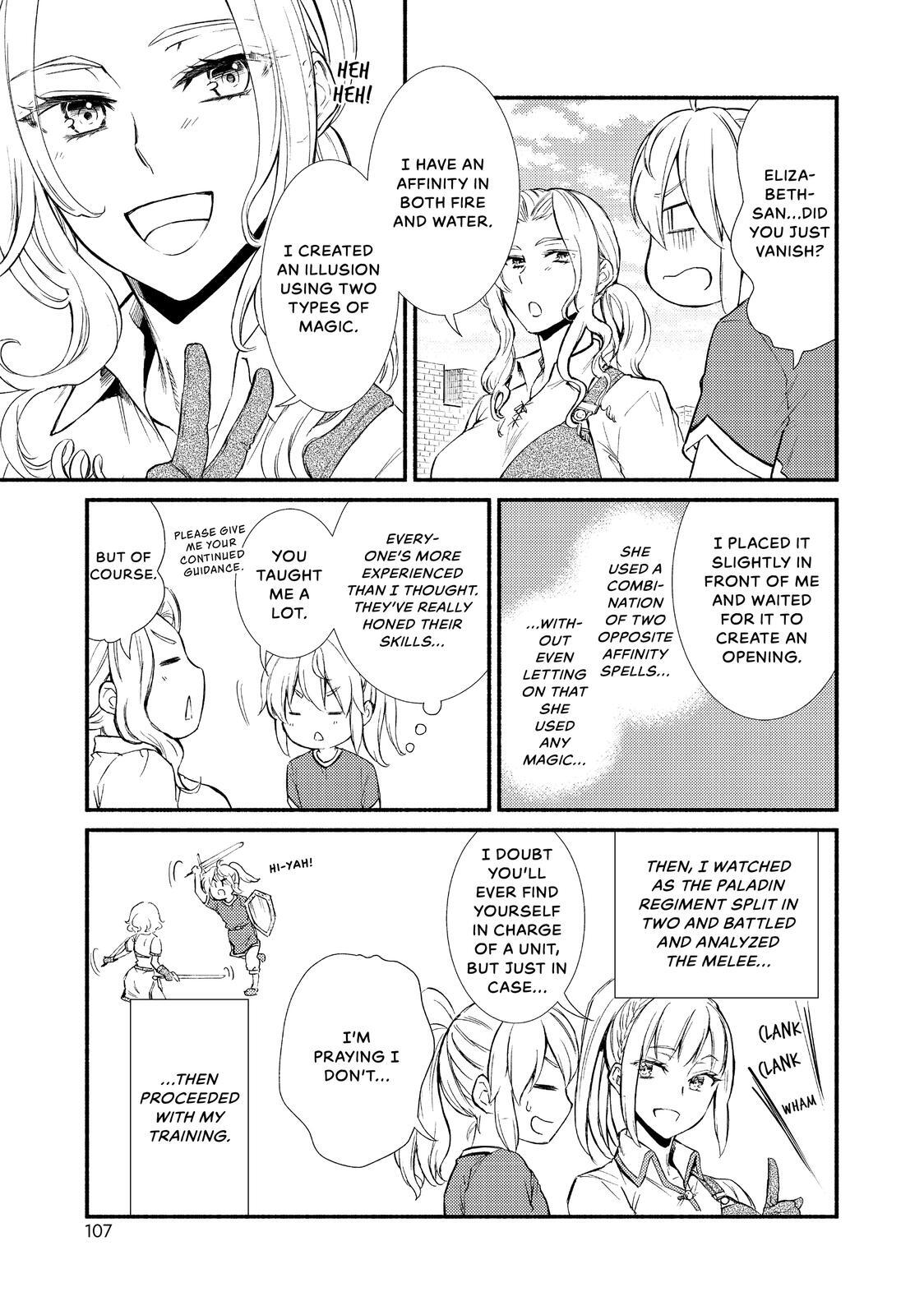 Read The Great Cleric Manga Online
