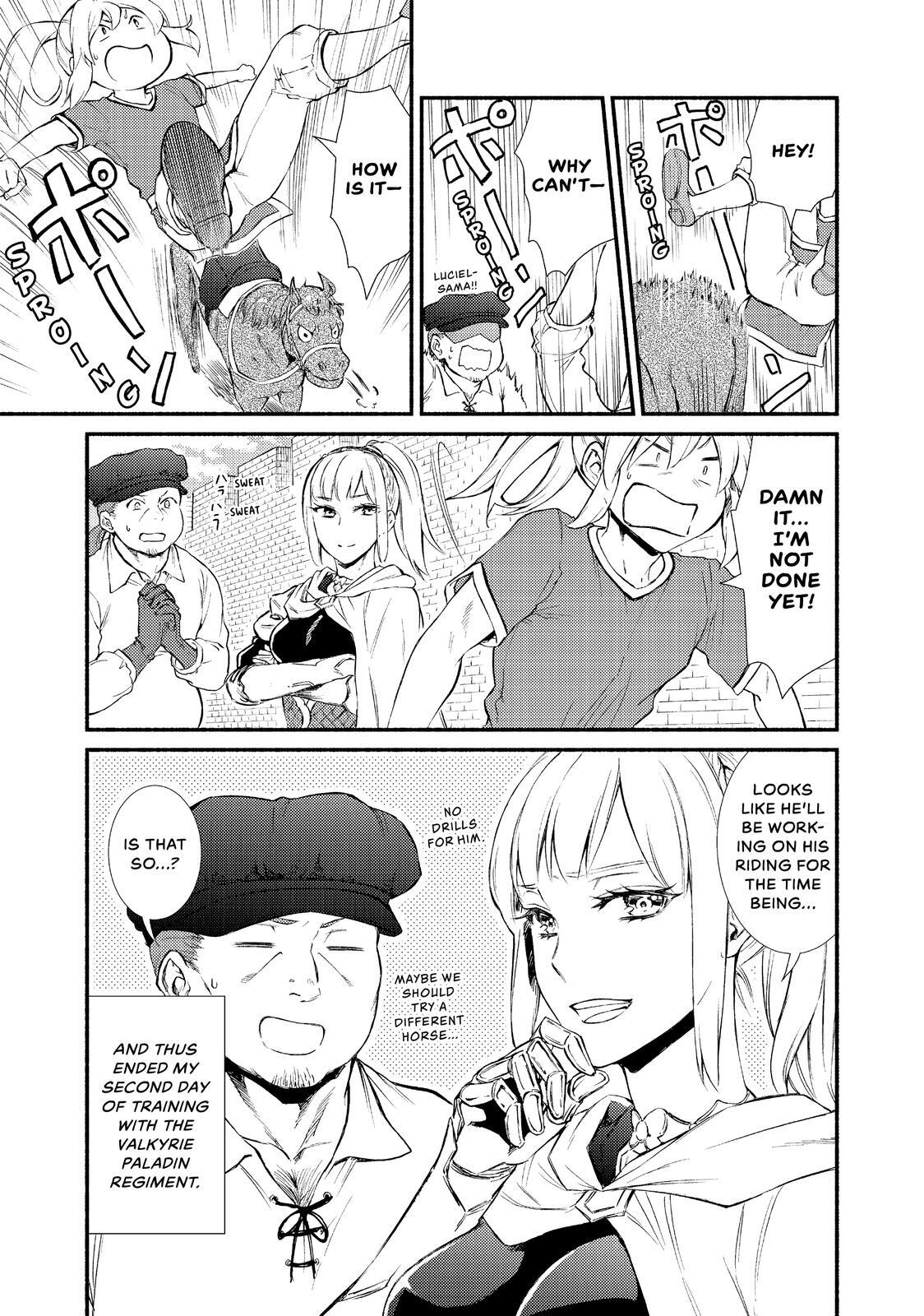 Read The Great Cleric Manga Online