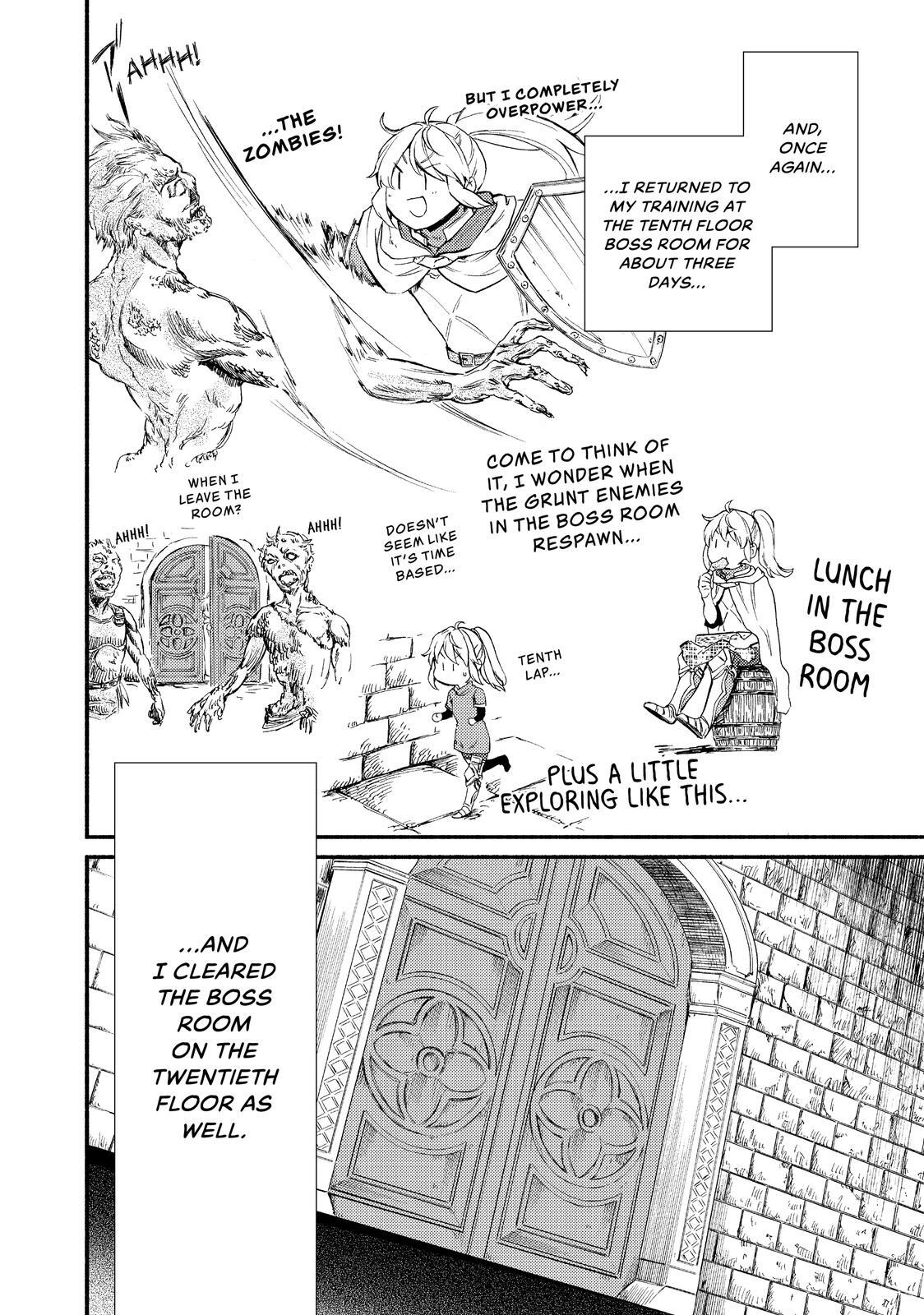 Read The Great Cleric Manga Online