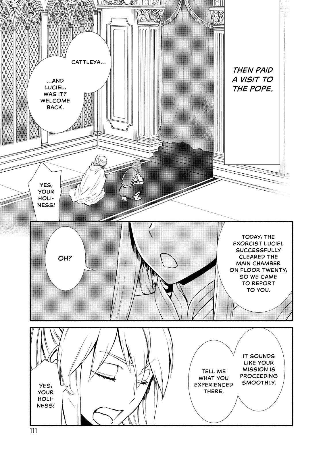 Read The Great Cleric Manga Online