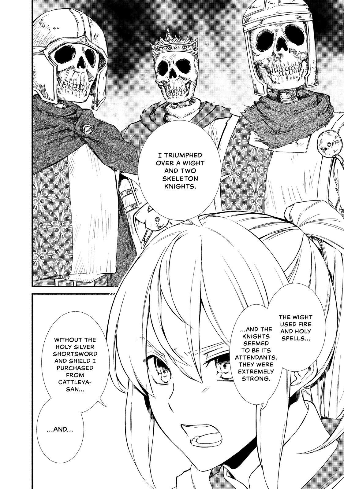 Read The Great Cleric Manga Online