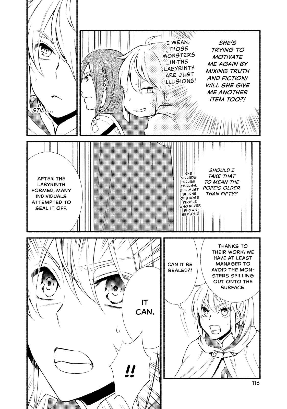 Read The Great Cleric Manga Online