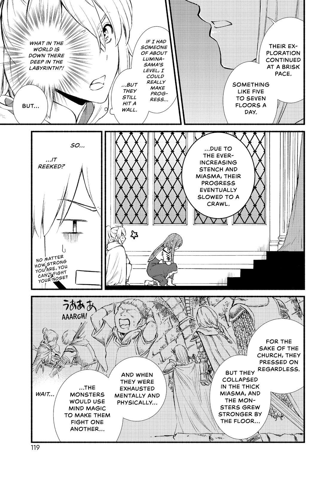 Read The Great Cleric Manga Online