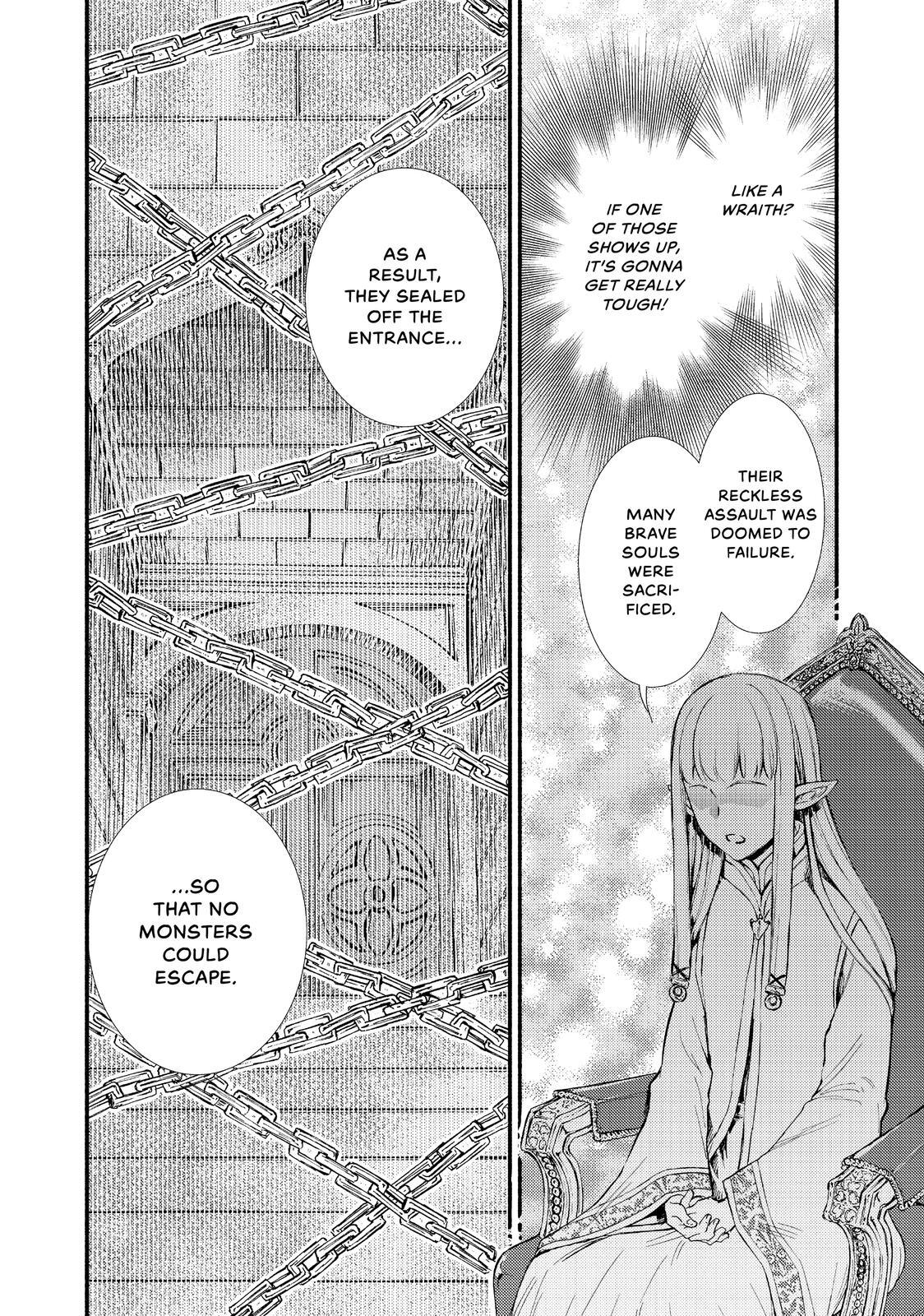 Read The Great Cleric Manga Online