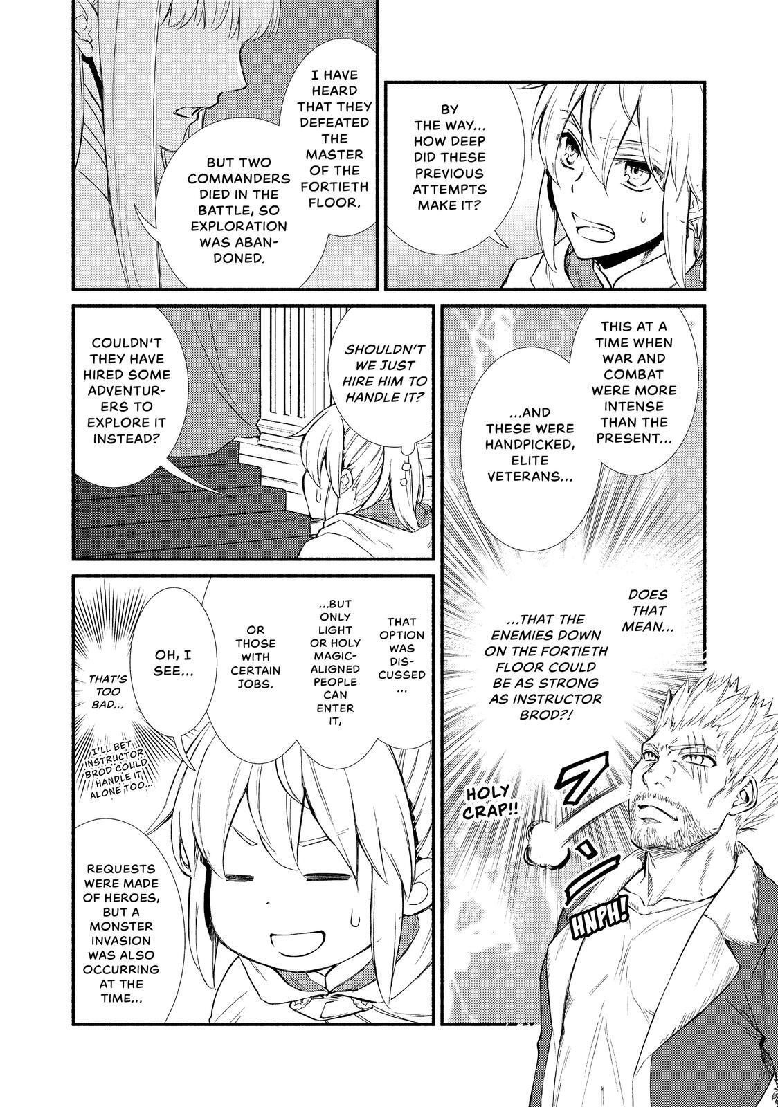 Read The Great Cleric Manga Online
