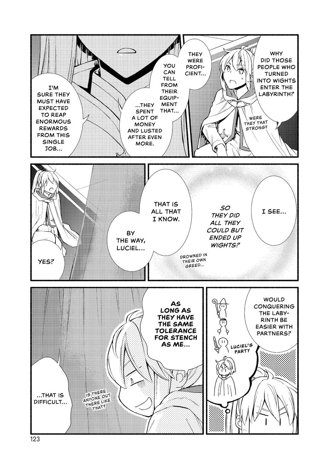 Read The Great Cleric Manga Online