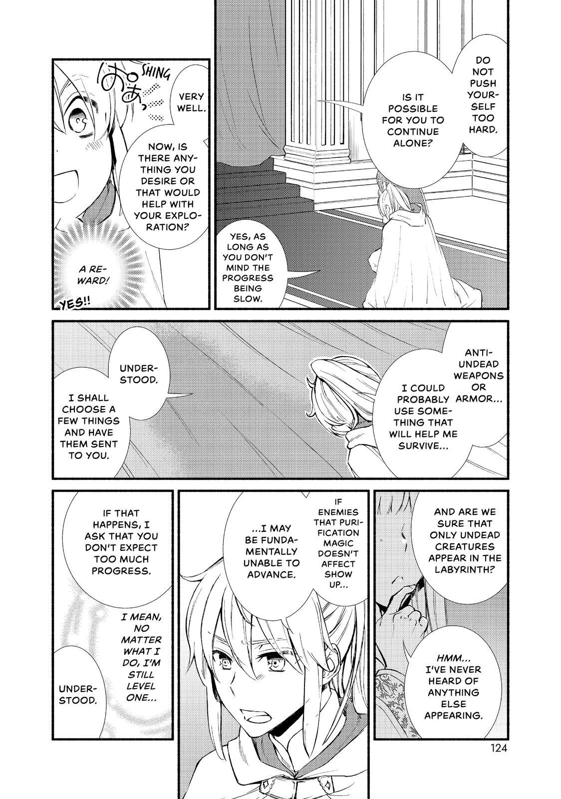 Read The Great Cleric Manga Online