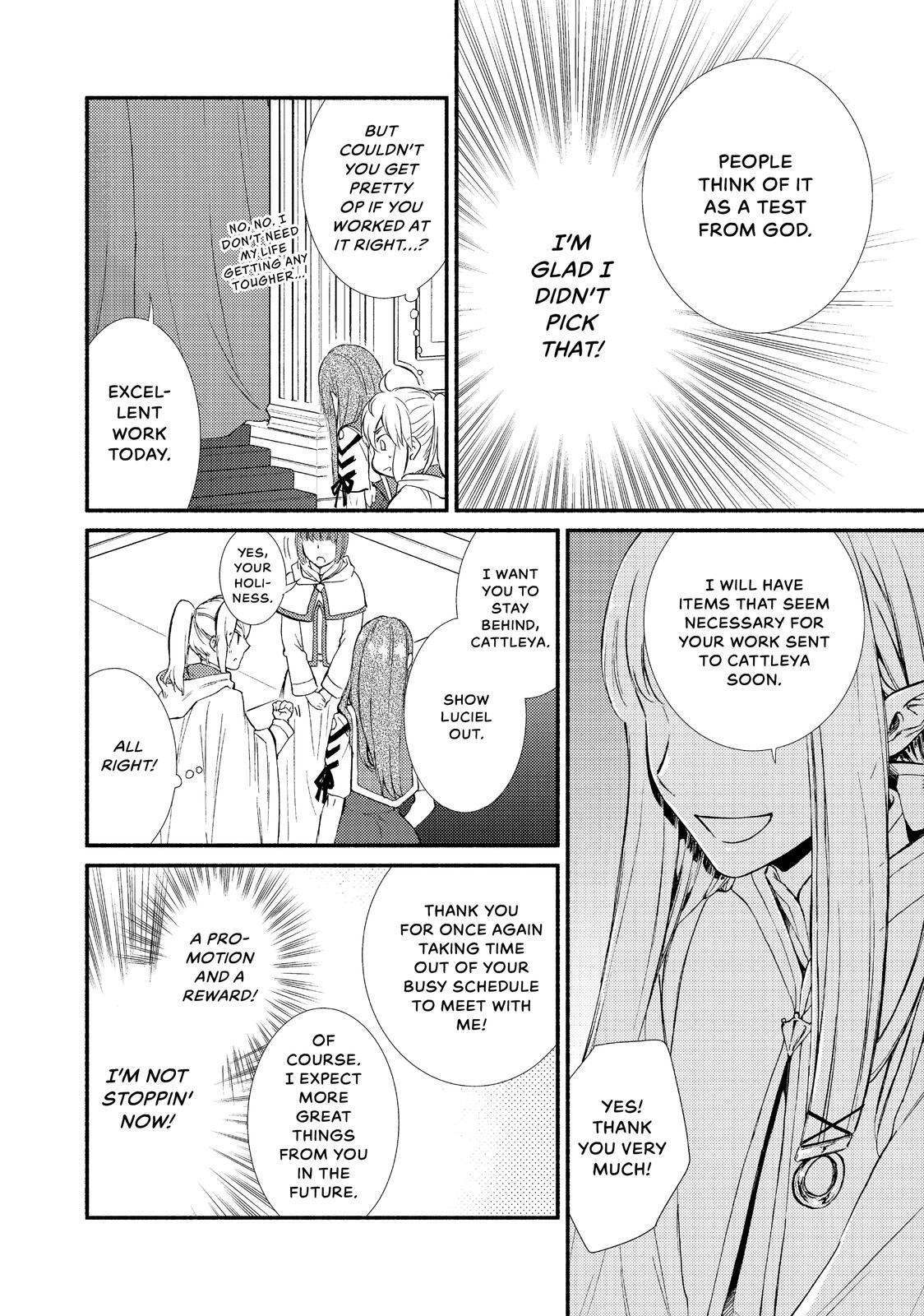 Read The Great Cleric Manga Online