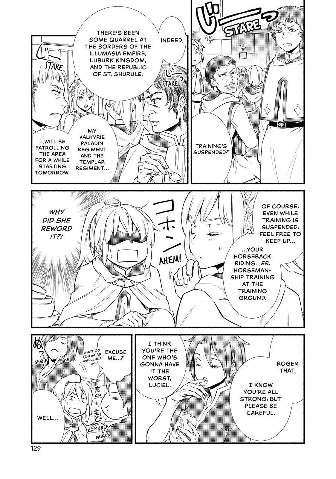 Read The Great Cleric Manga Online