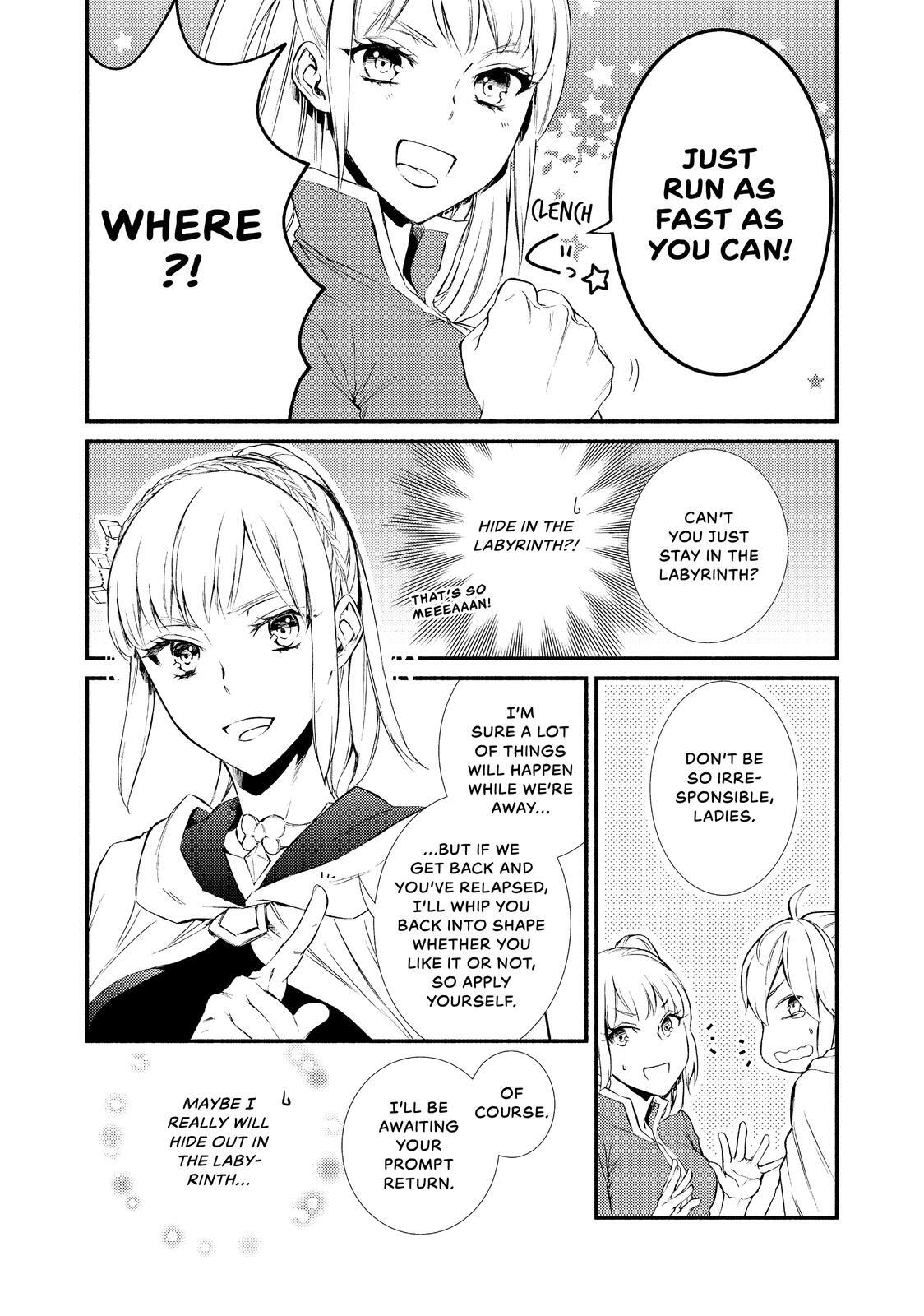 Read The Great Cleric Manga Online