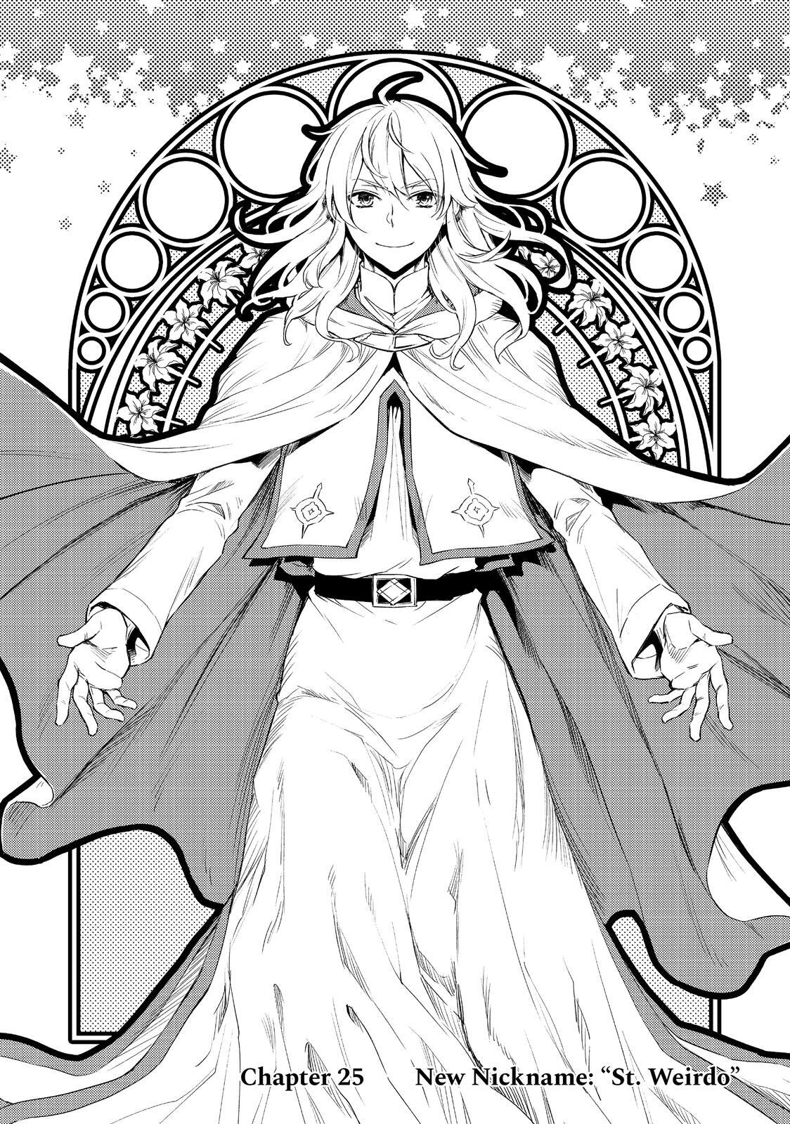 Read The Great Cleric Manga Online