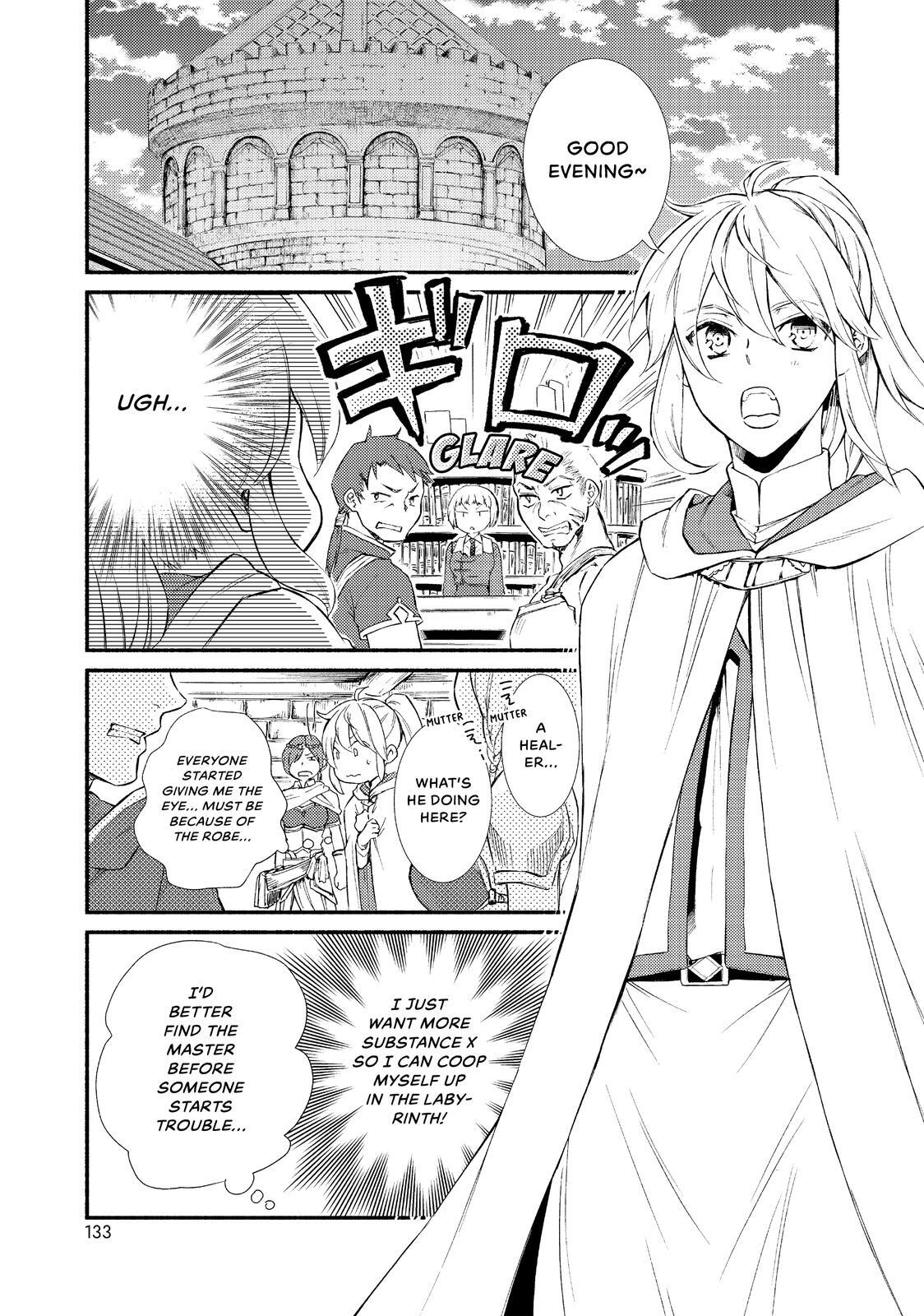 Read The Great Cleric Manga Online