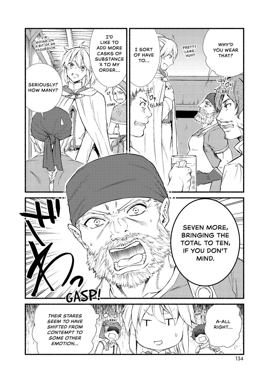 Read The Great Cleric Manga Online