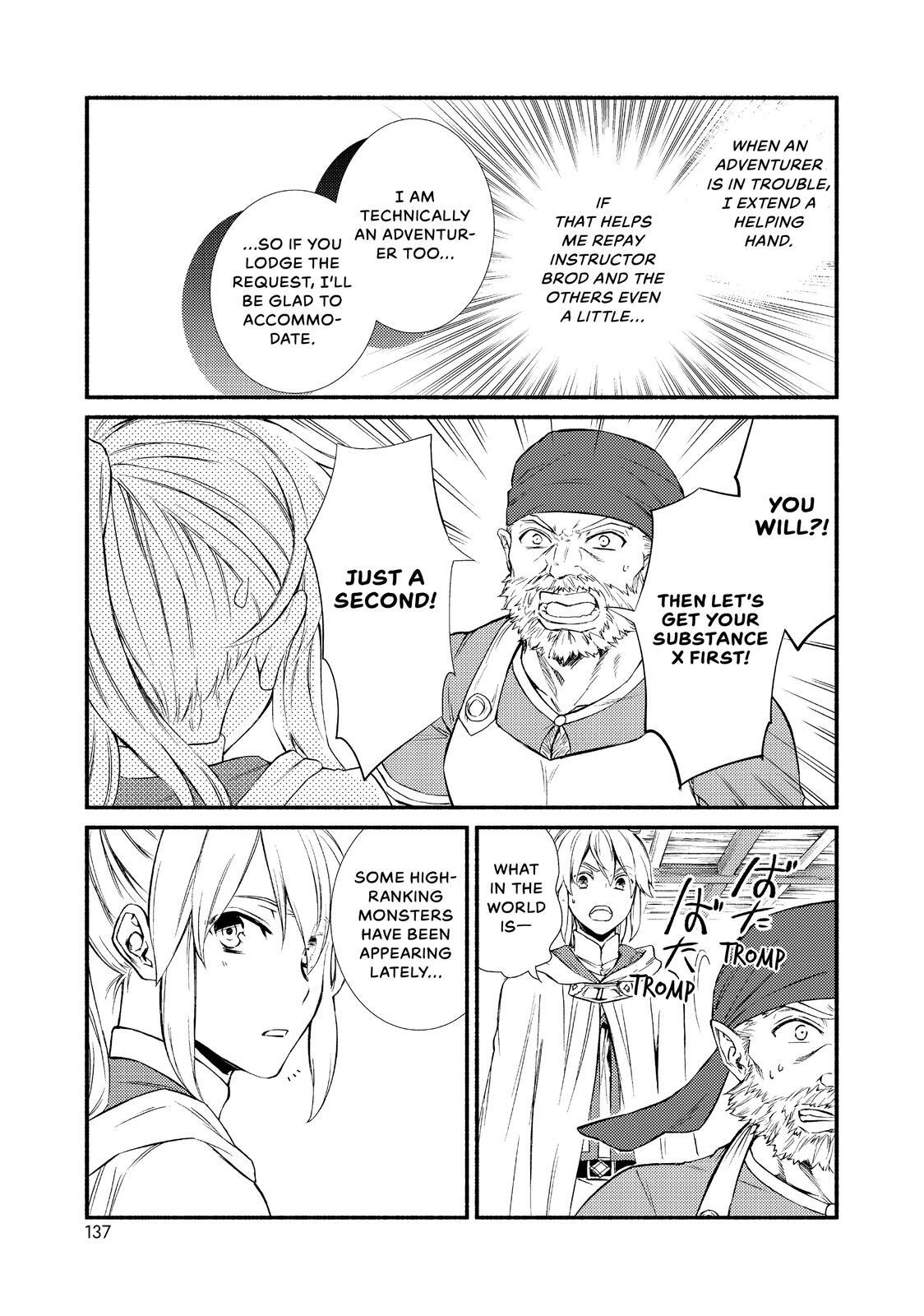 Read The Great Cleric Manga Online