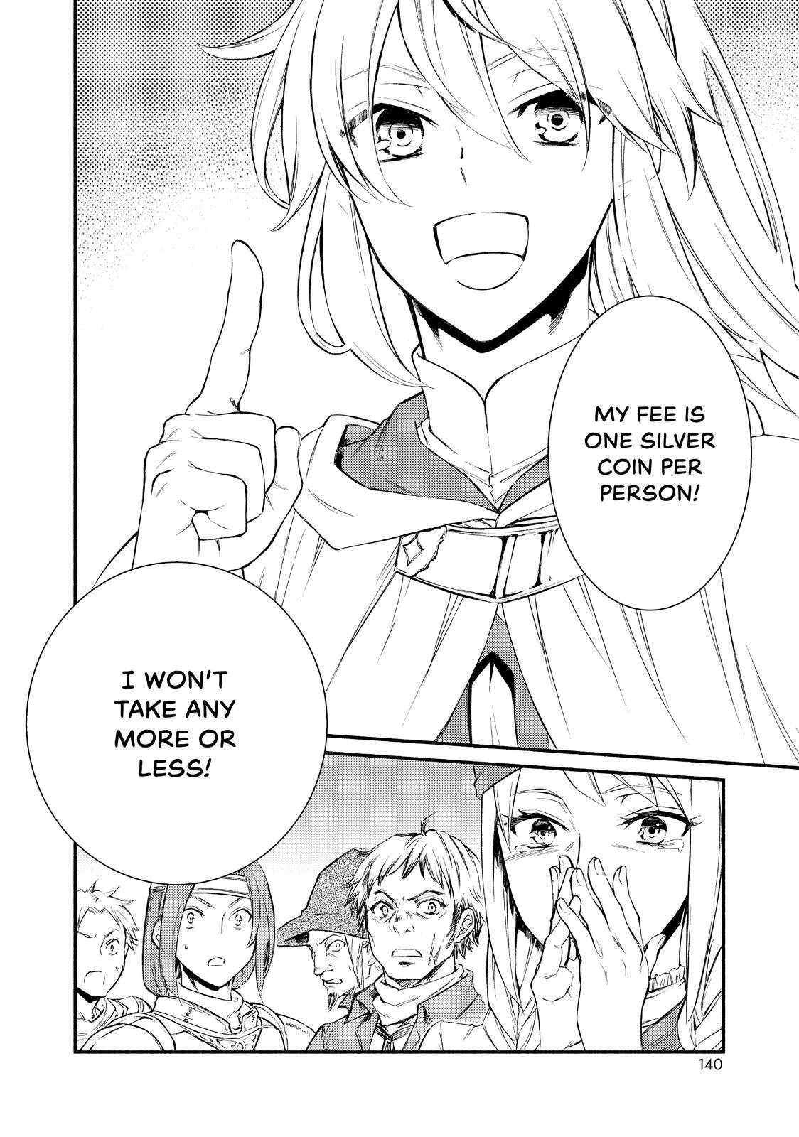 Read The Great Cleric Manga Online