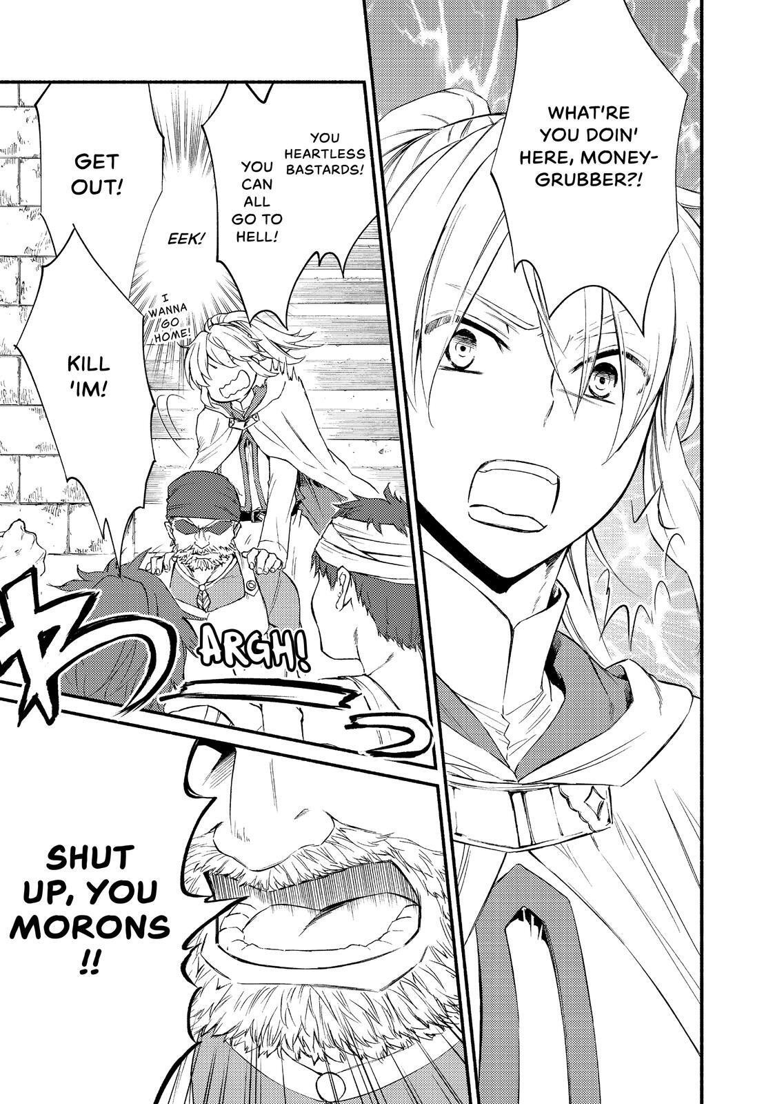 Read The Great Cleric Manga Online
