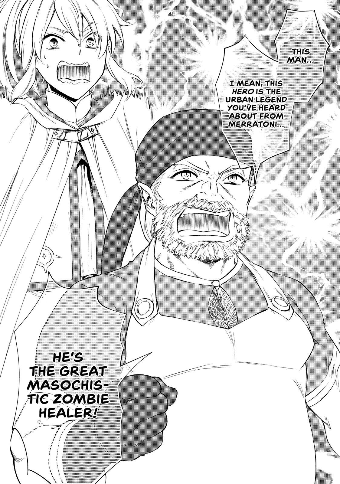 Read The Great Cleric Manga Online