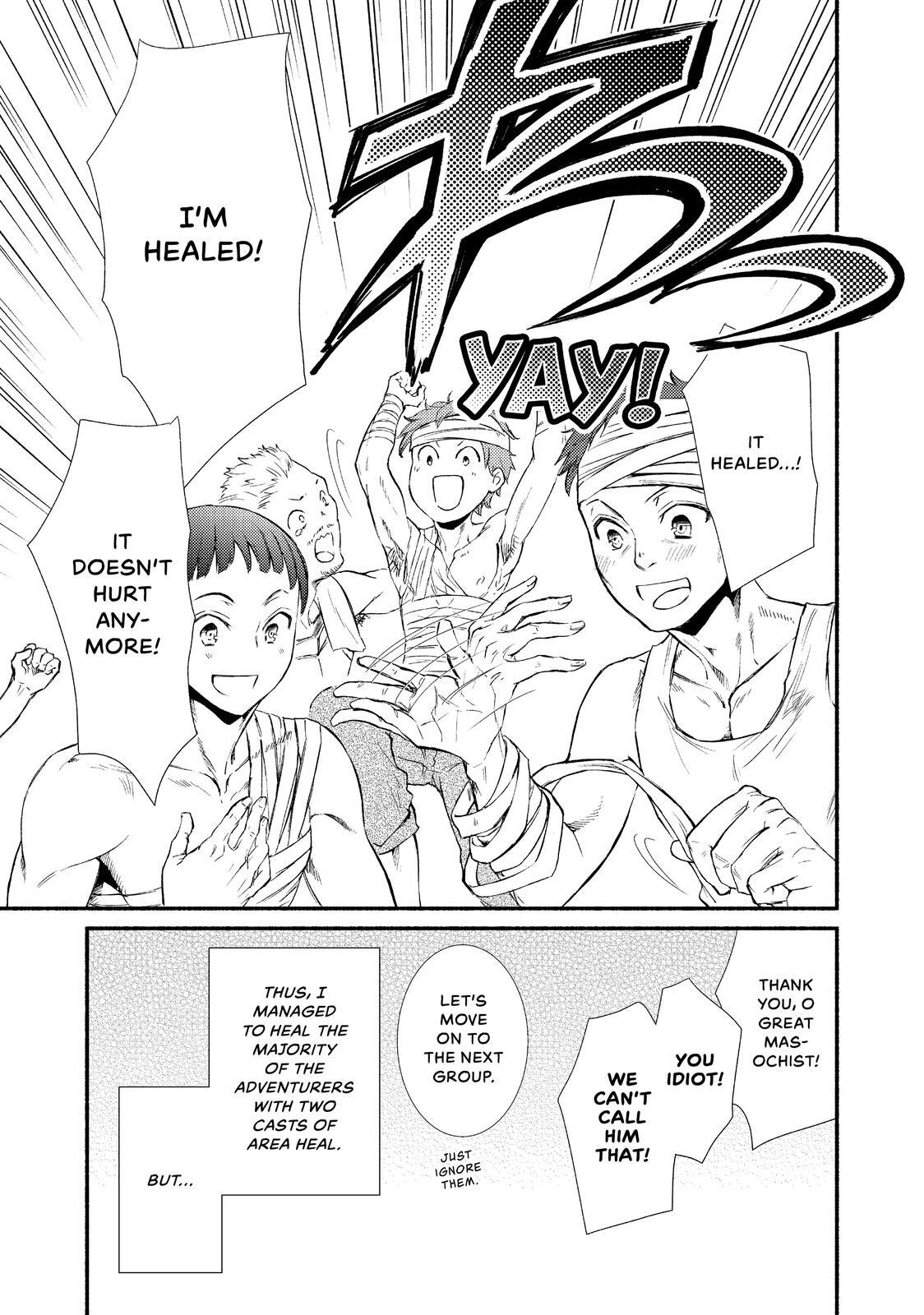 Read The Great Cleric Manga Online