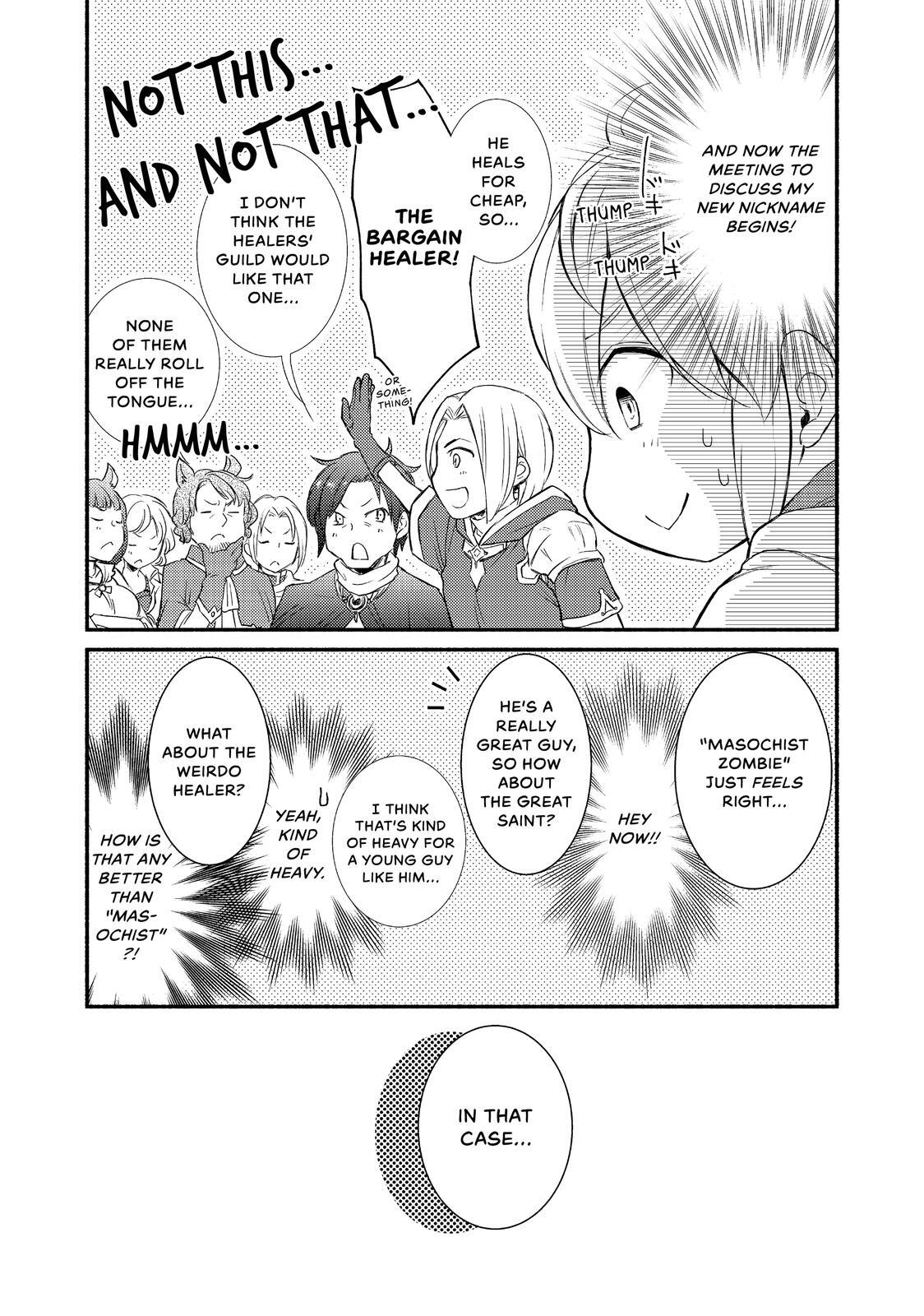 Read The Great Cleric Manga Online
