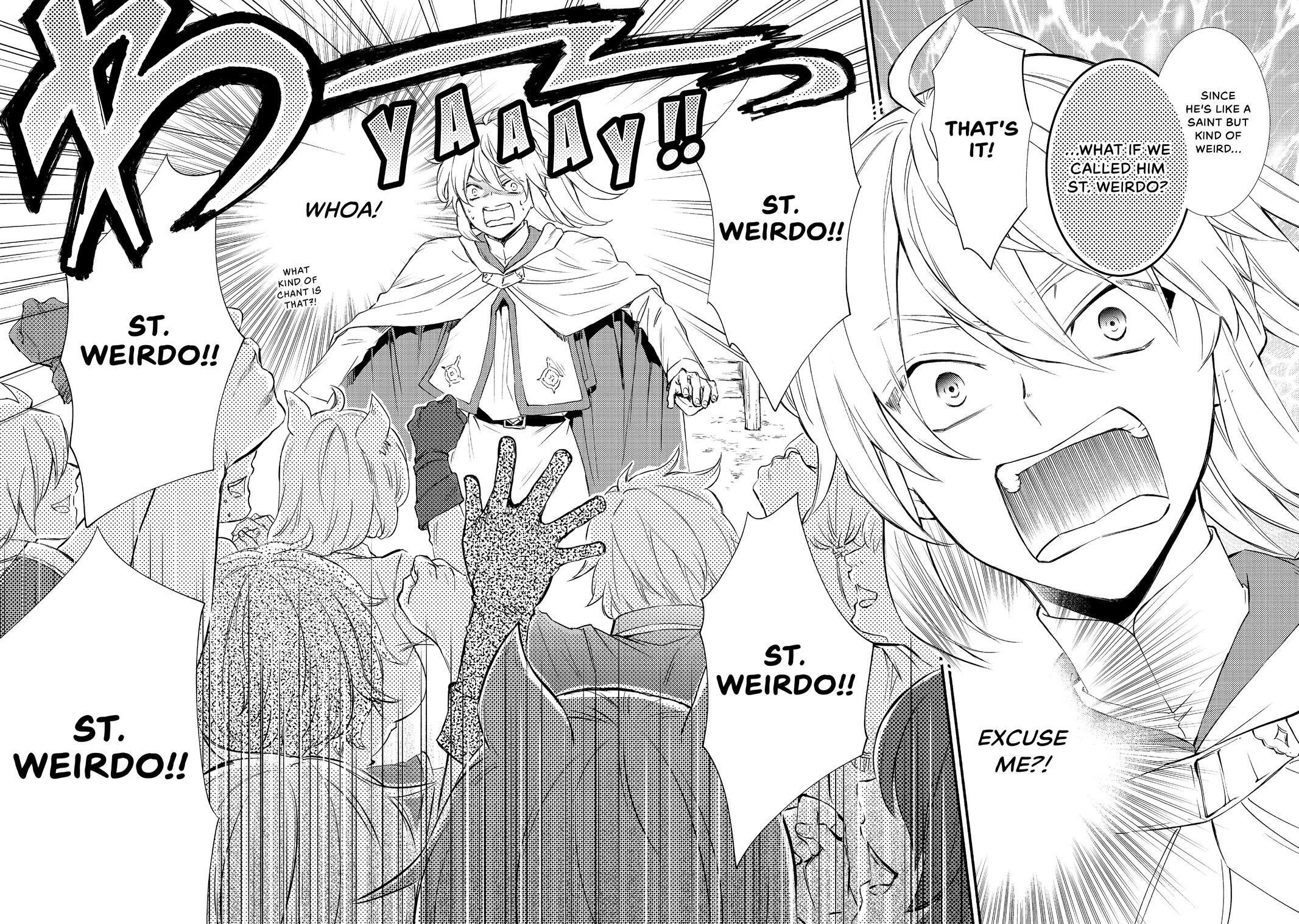 Read The Great Cleric Manga Online