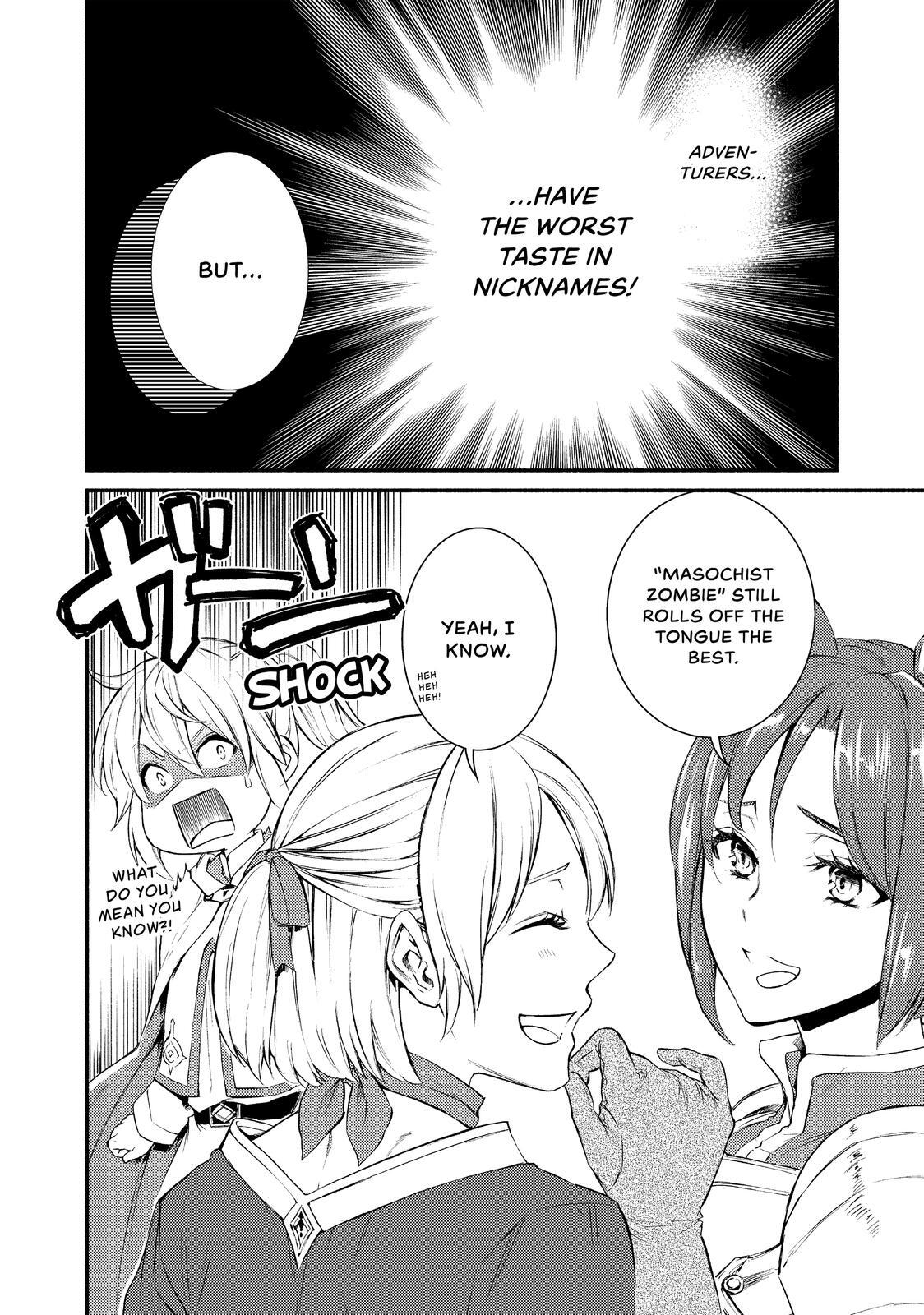 Read The Great Cleric Manga Online