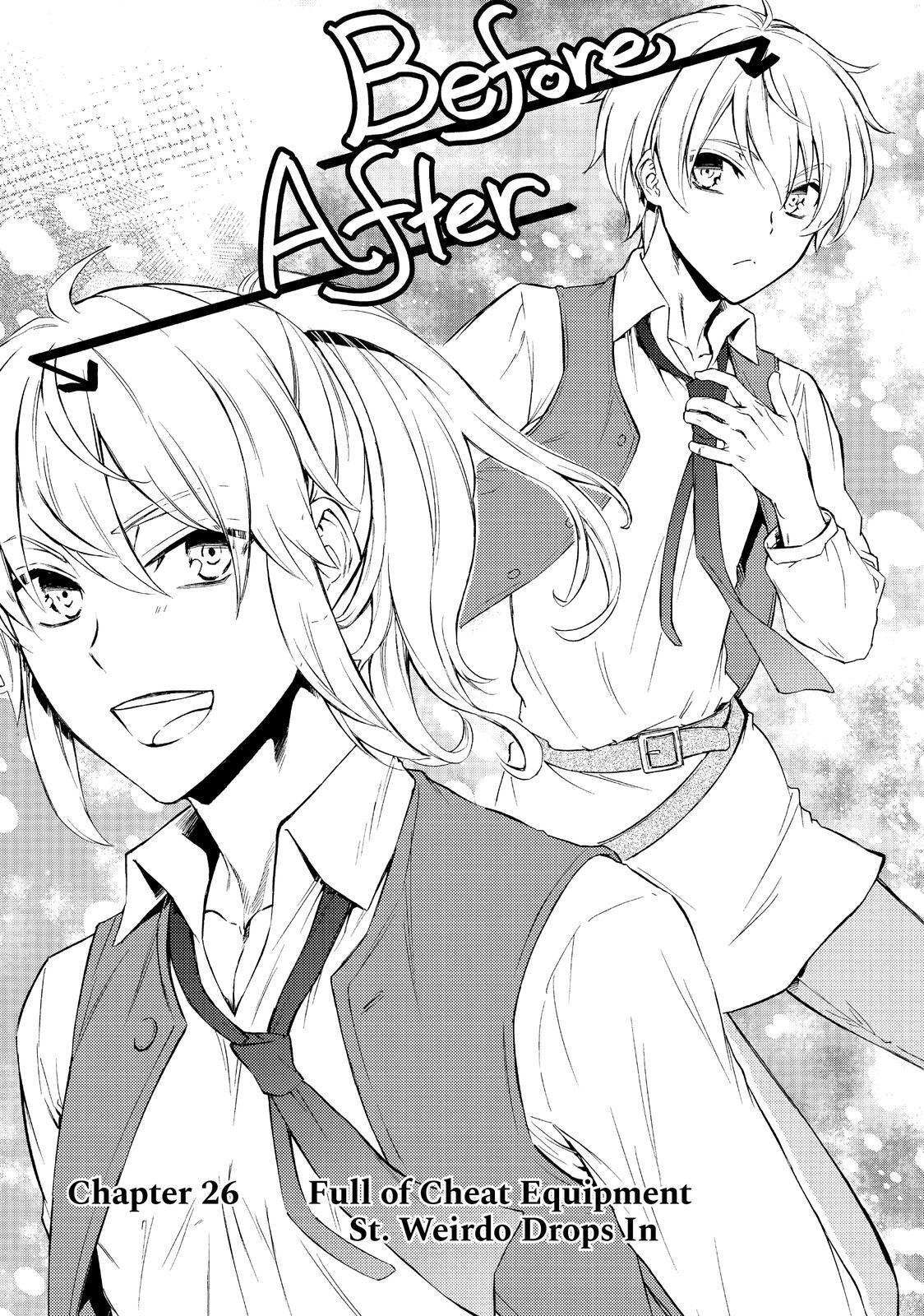 Read The Great Cleric Manga Online