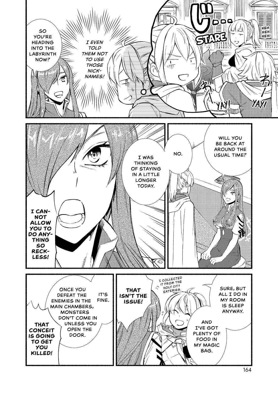 Read The Great Cleric Manga Online