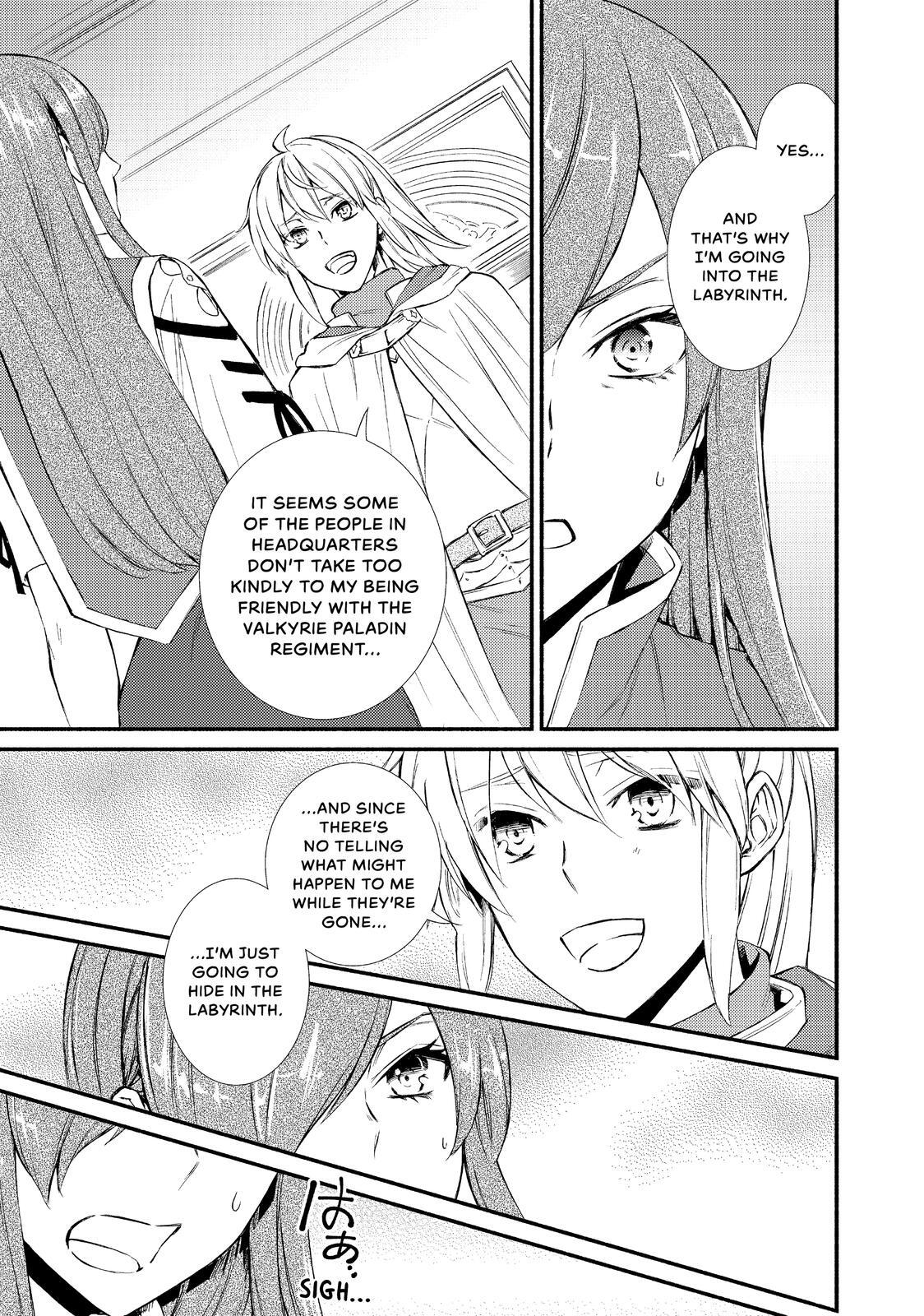 Read The Great Cleric Manga Online