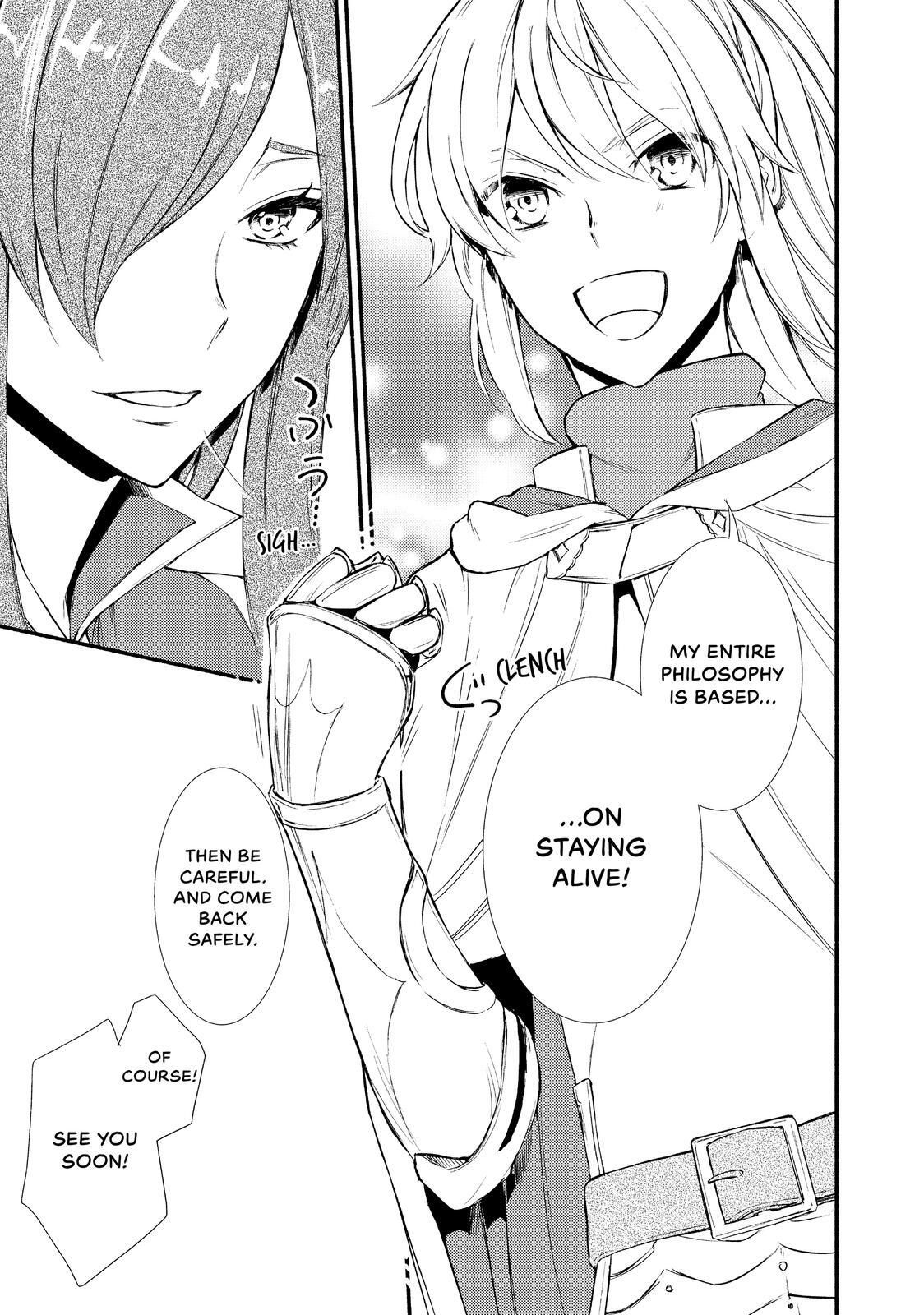 Read The Great Cleric Manga Online