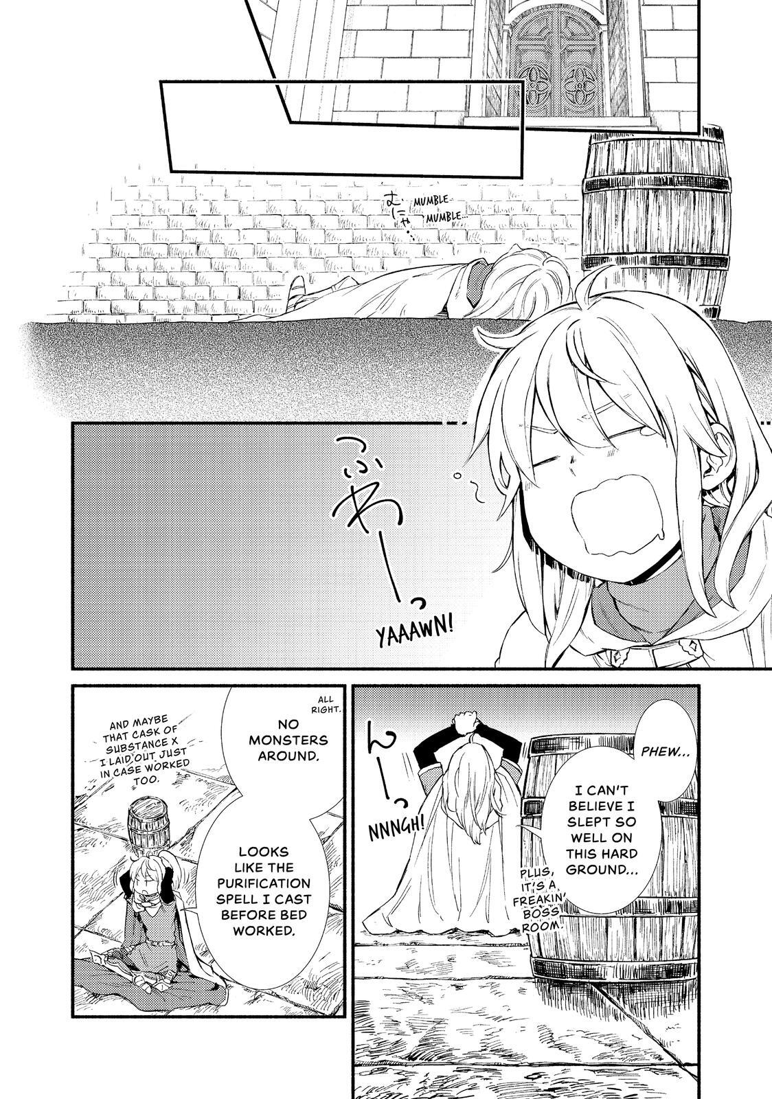 Read The Great Cleric Manga Online