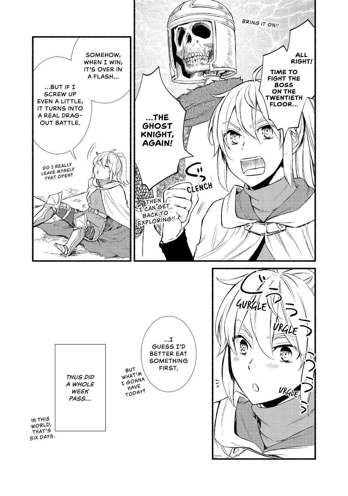 Read The Great Cleric Manga Online