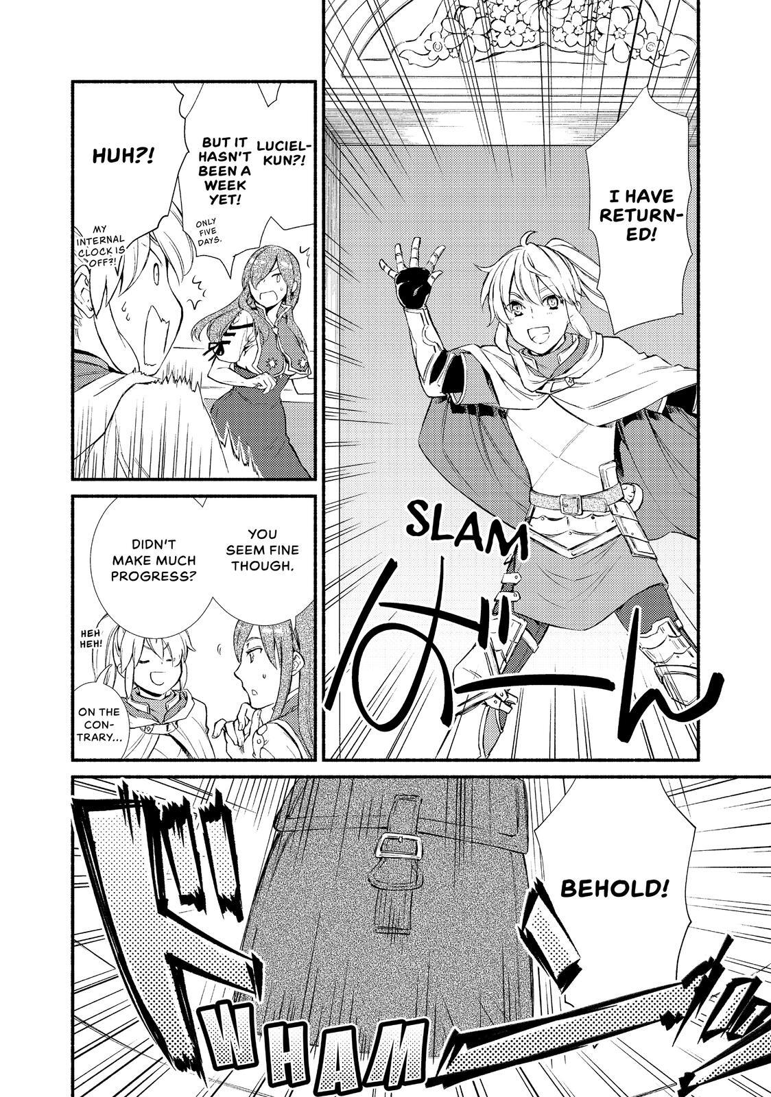 Read The Great Cleric Manga Online