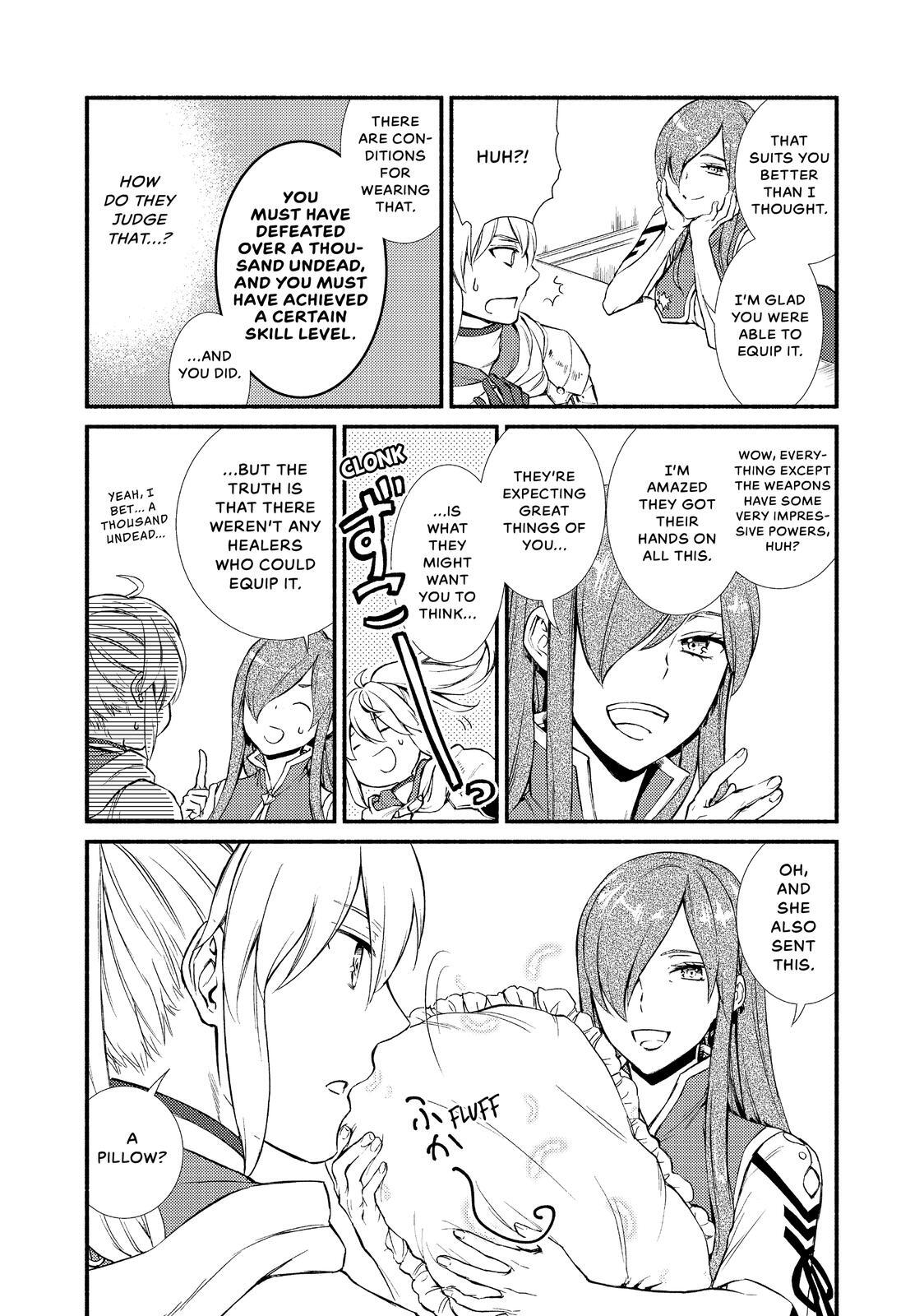 Read The Great Cleric Manga Online