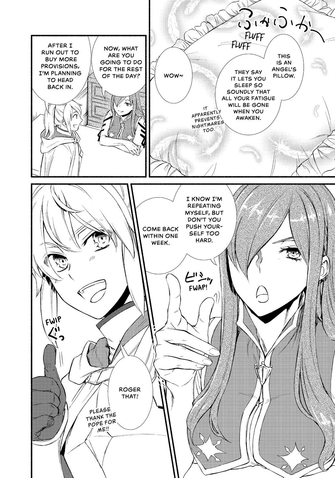 Read The Great Cleric Manga Online
