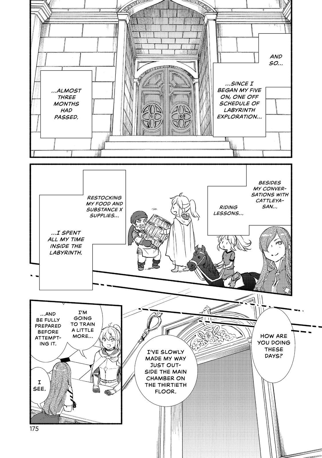 Read The Great Cleric Manga Online
