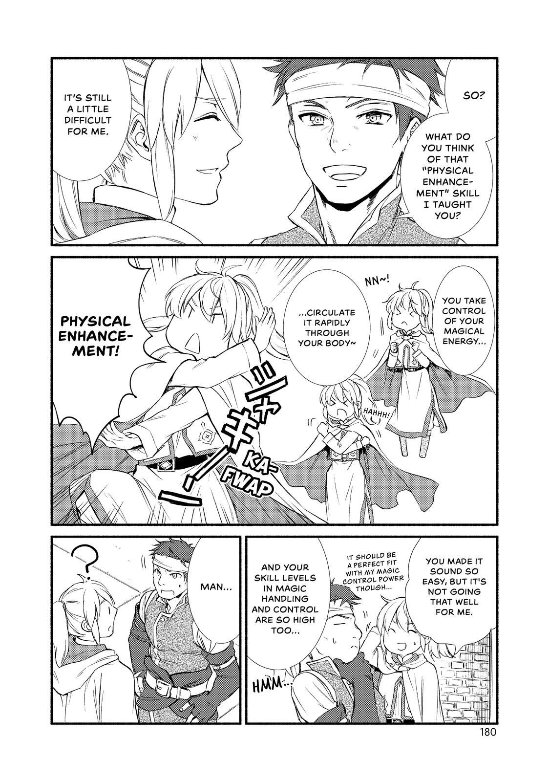 Read The Great Cleric Manga Online