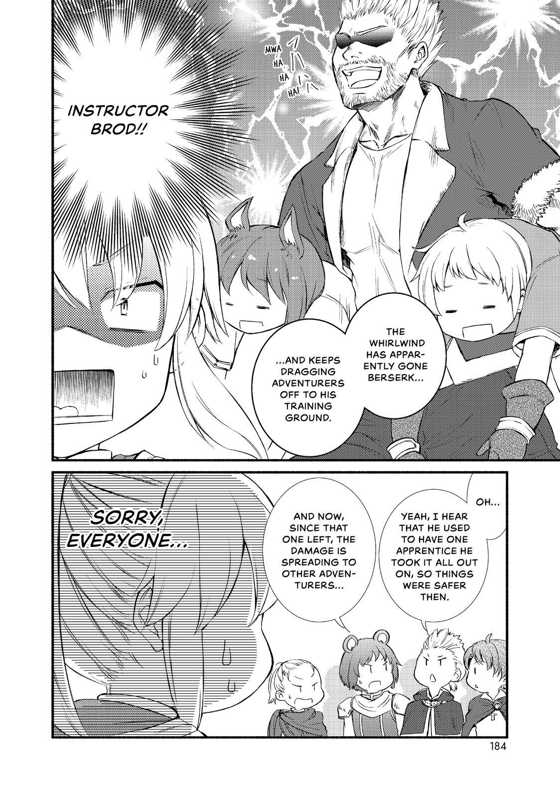 Read The Great Cleric Manga Online
