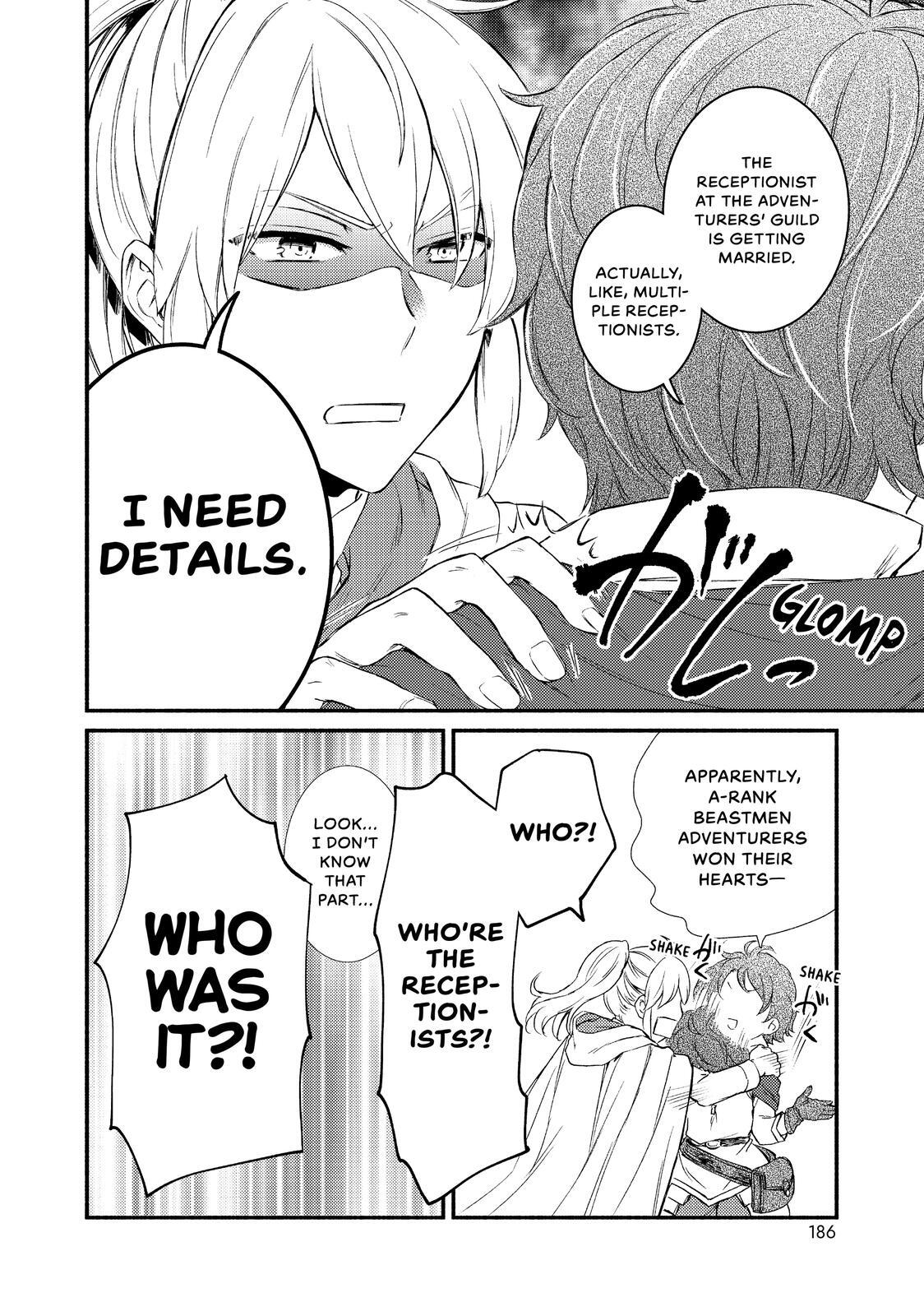 Read The Great Cleric Manga Online